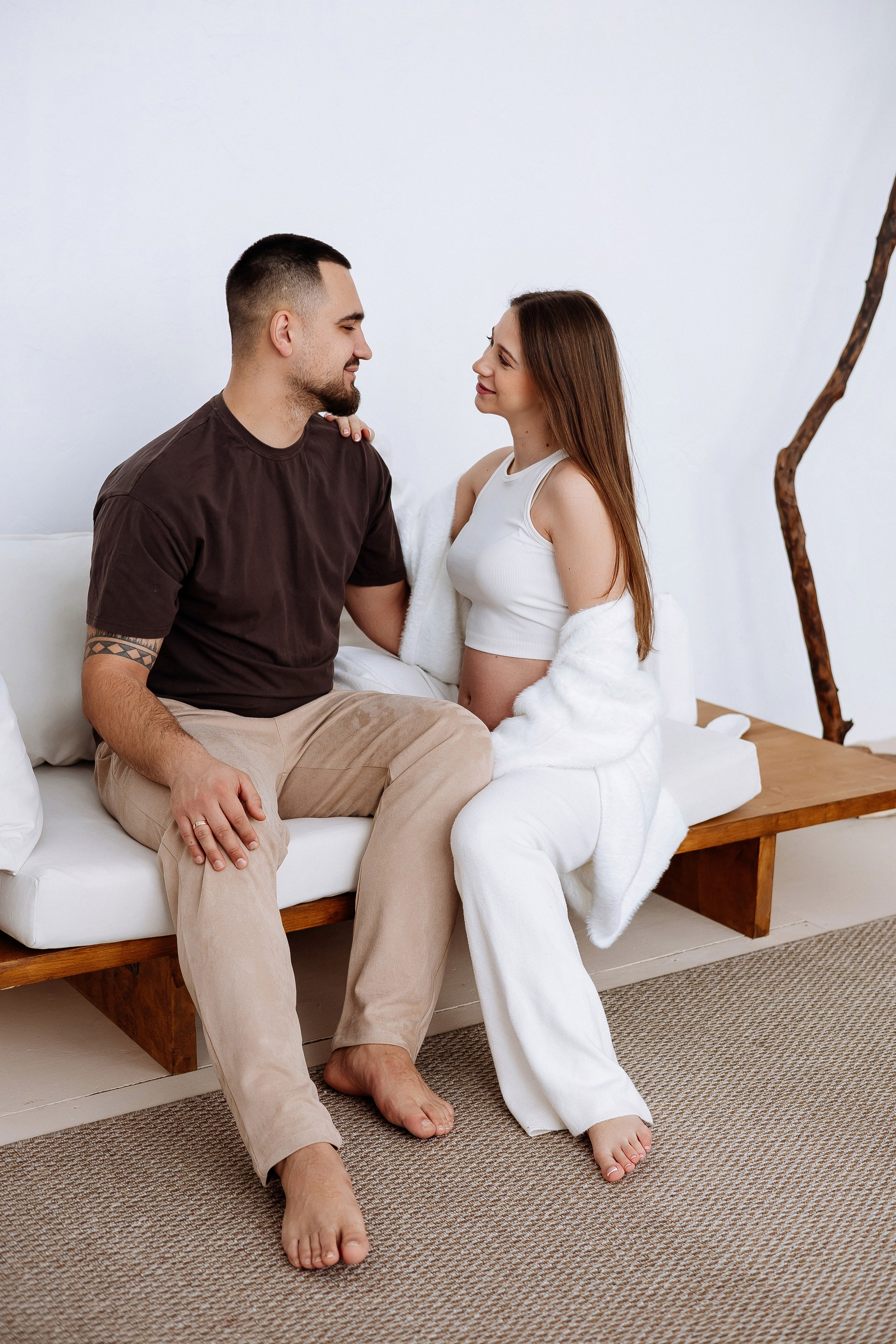 Лена & Руслан. Женский/Детский фотограф в Симферополе Вероника Слепогина