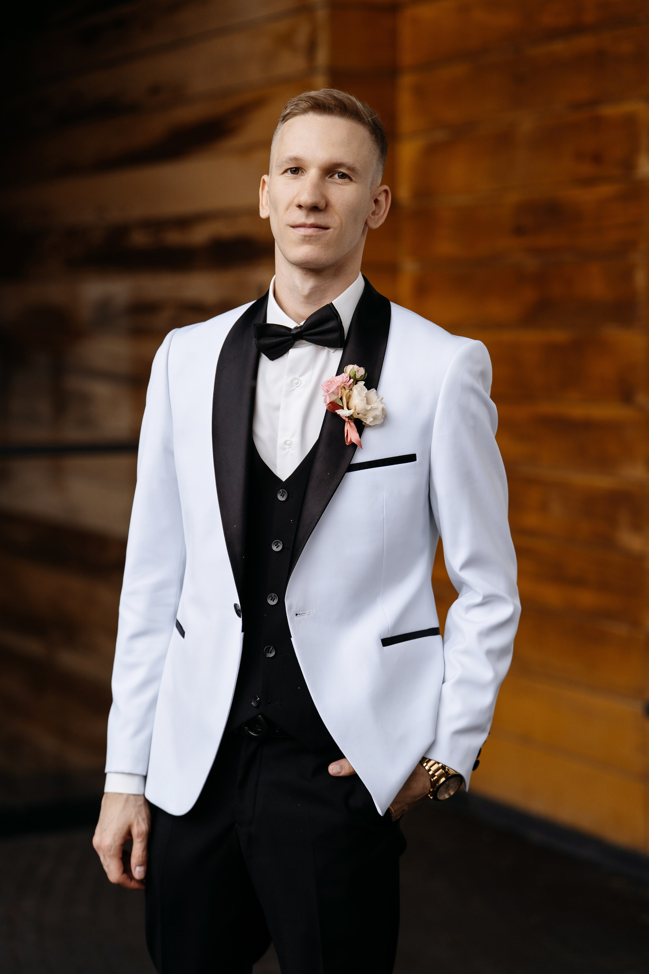 Саша и Саша. Свадебный и репортажный фотограф в Москве Андрей Вайман