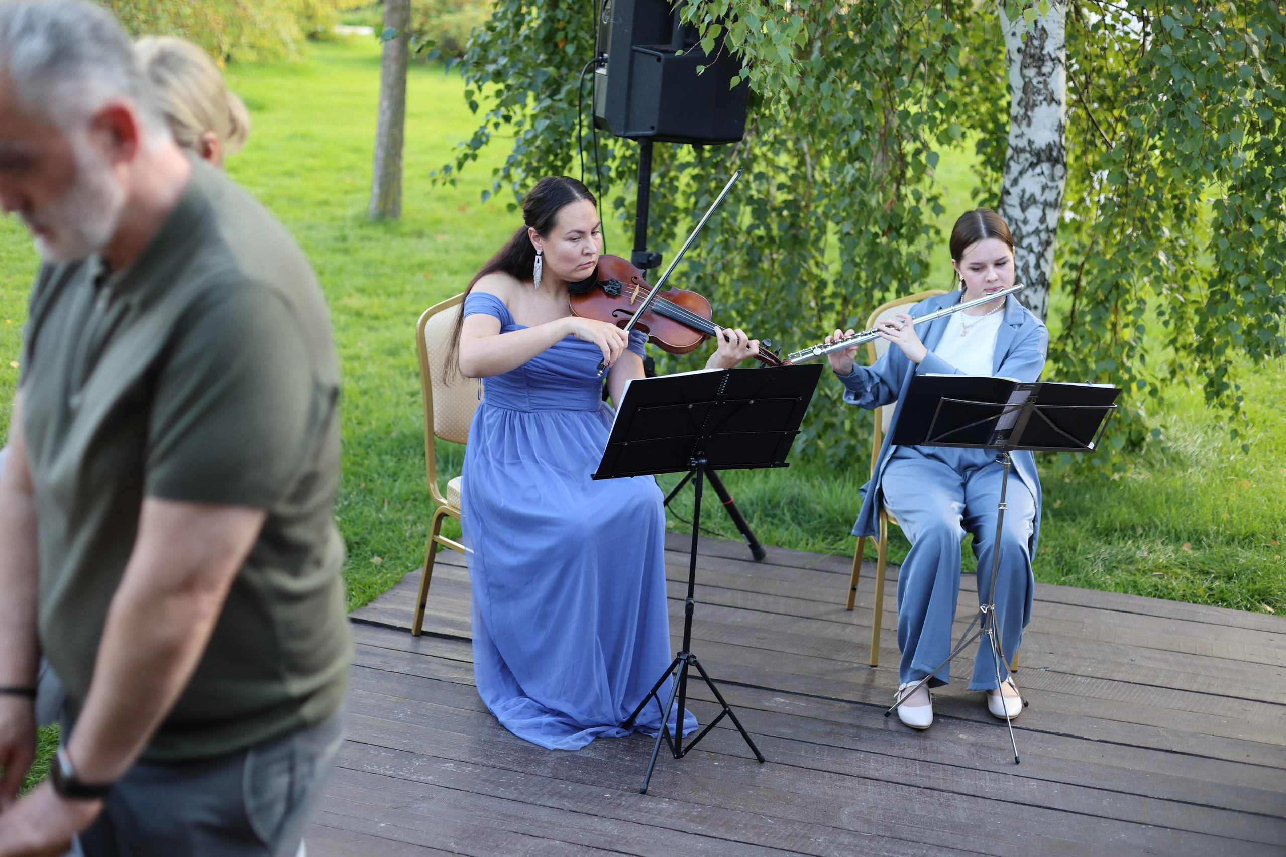 Свадьба Boutique Gourmet Park. Главная