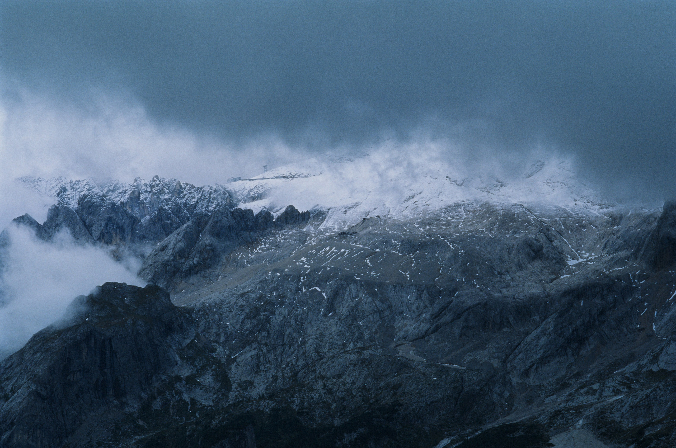 Wasted // italy, dolomites V. EVER EXPOSED