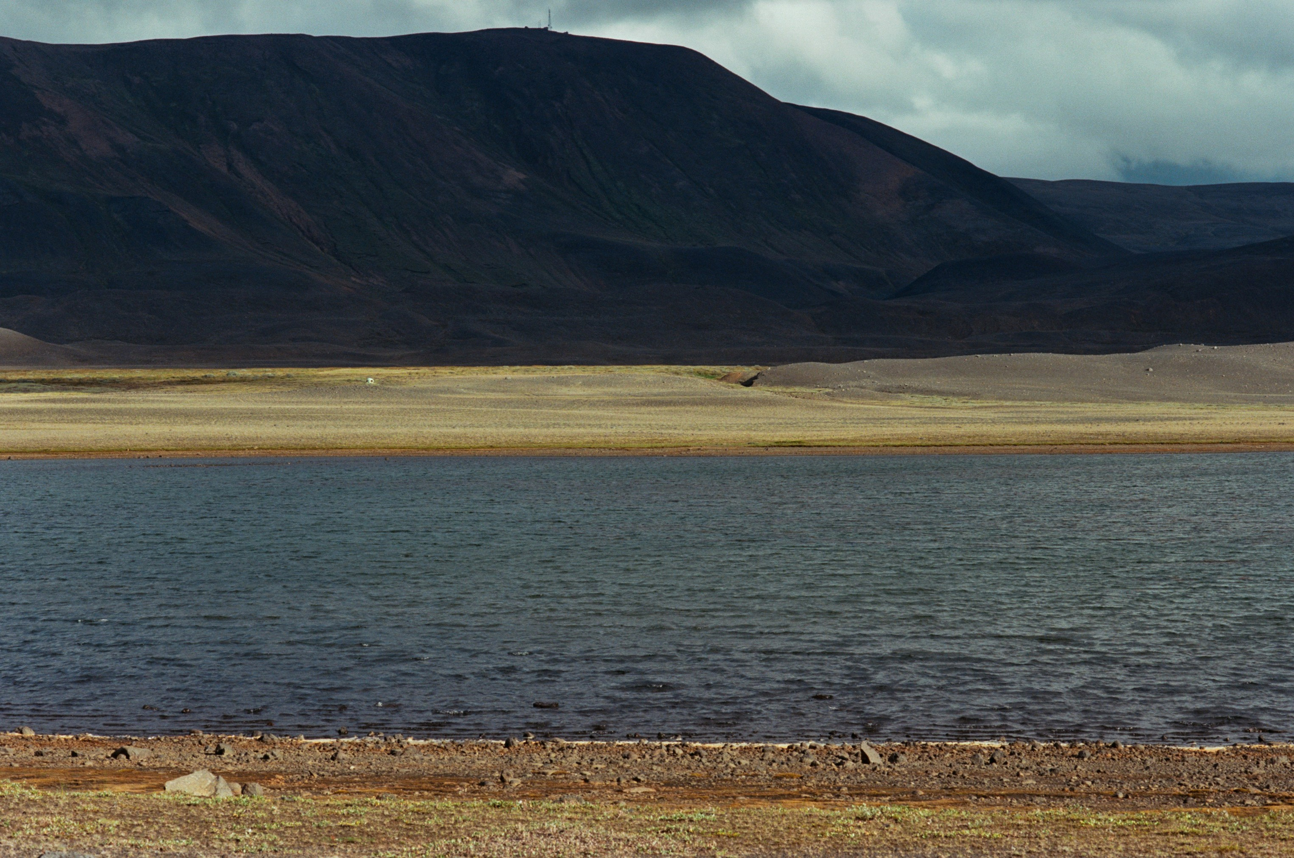 Human // iceland, f905. EVER EXPOSED