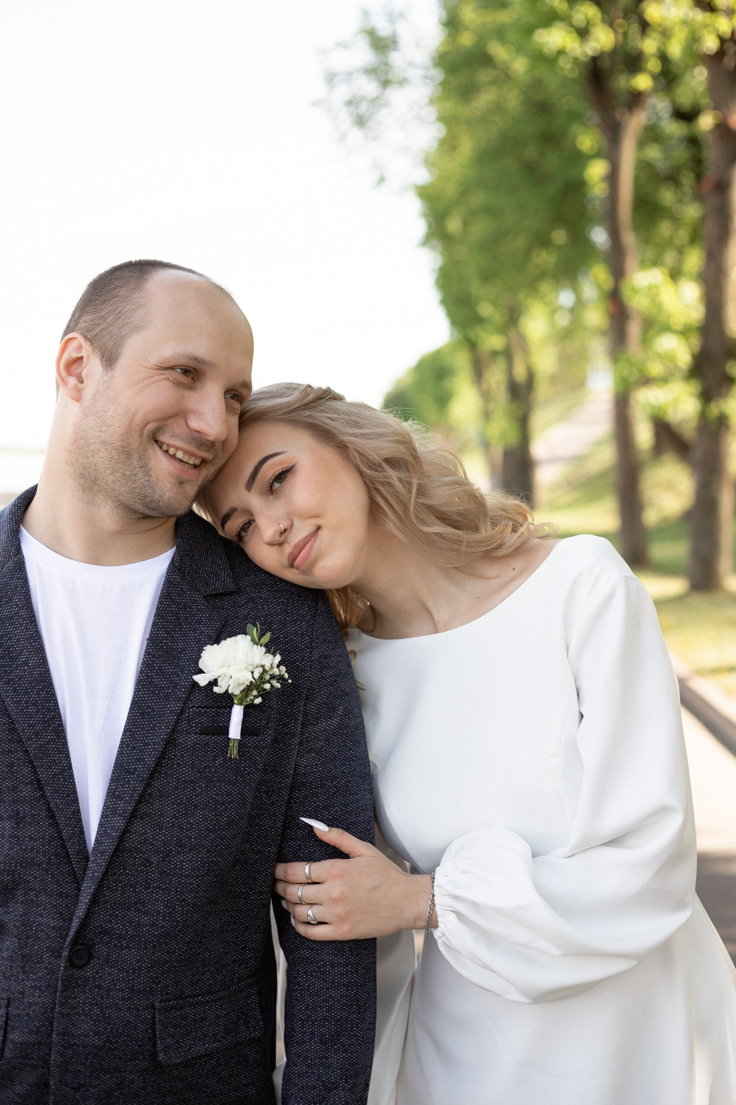 Вадим и Оля. Фотограф Ася Милая в Москве и Ярославле