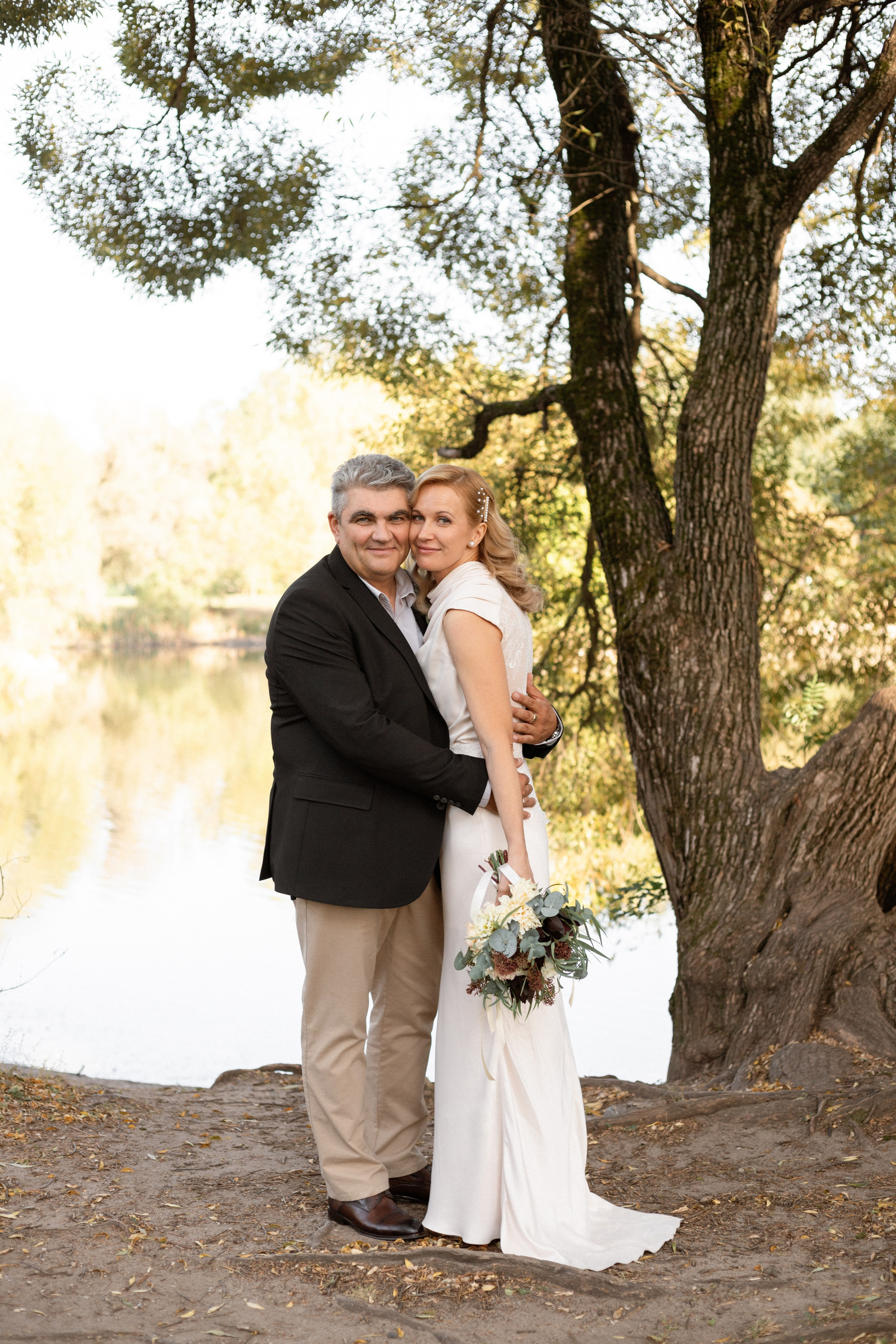 Вадим и Ольга. Фотограф Ася Милая в Москве и Ярославле