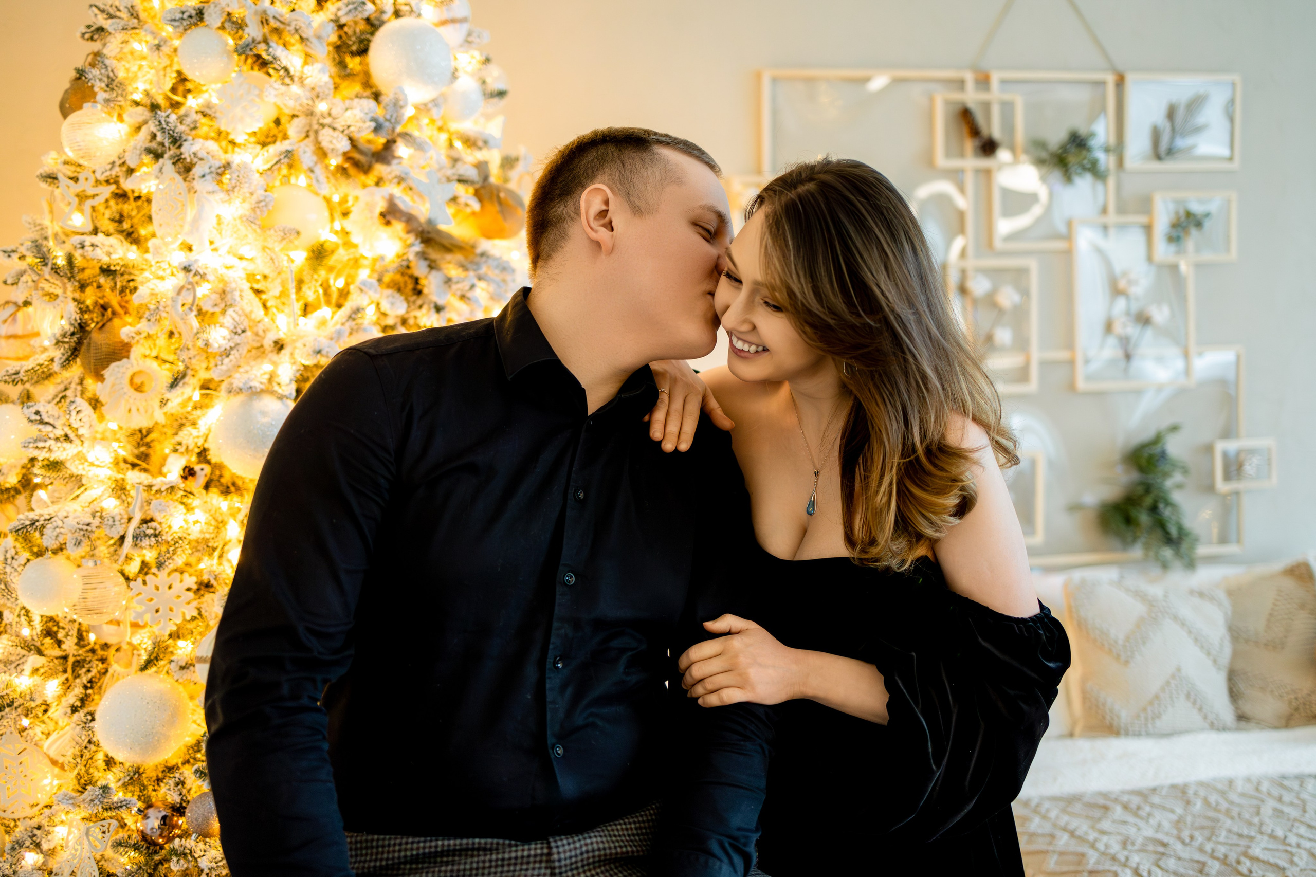 Ирина и Владислав. Фотограф Виктория Бурова