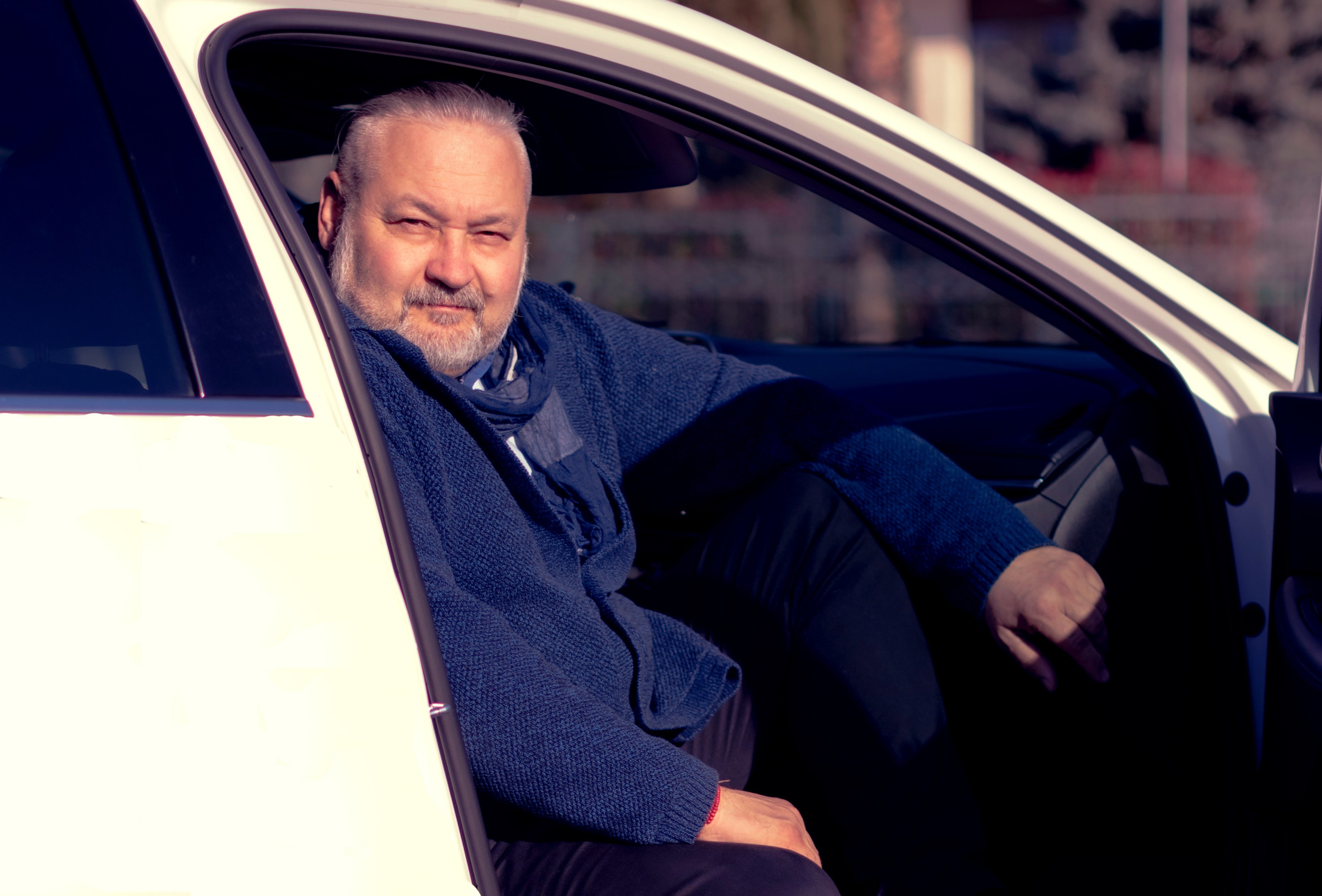 Мужской портрет. Фотограф и видеограф в Ставрополе Инна Попова