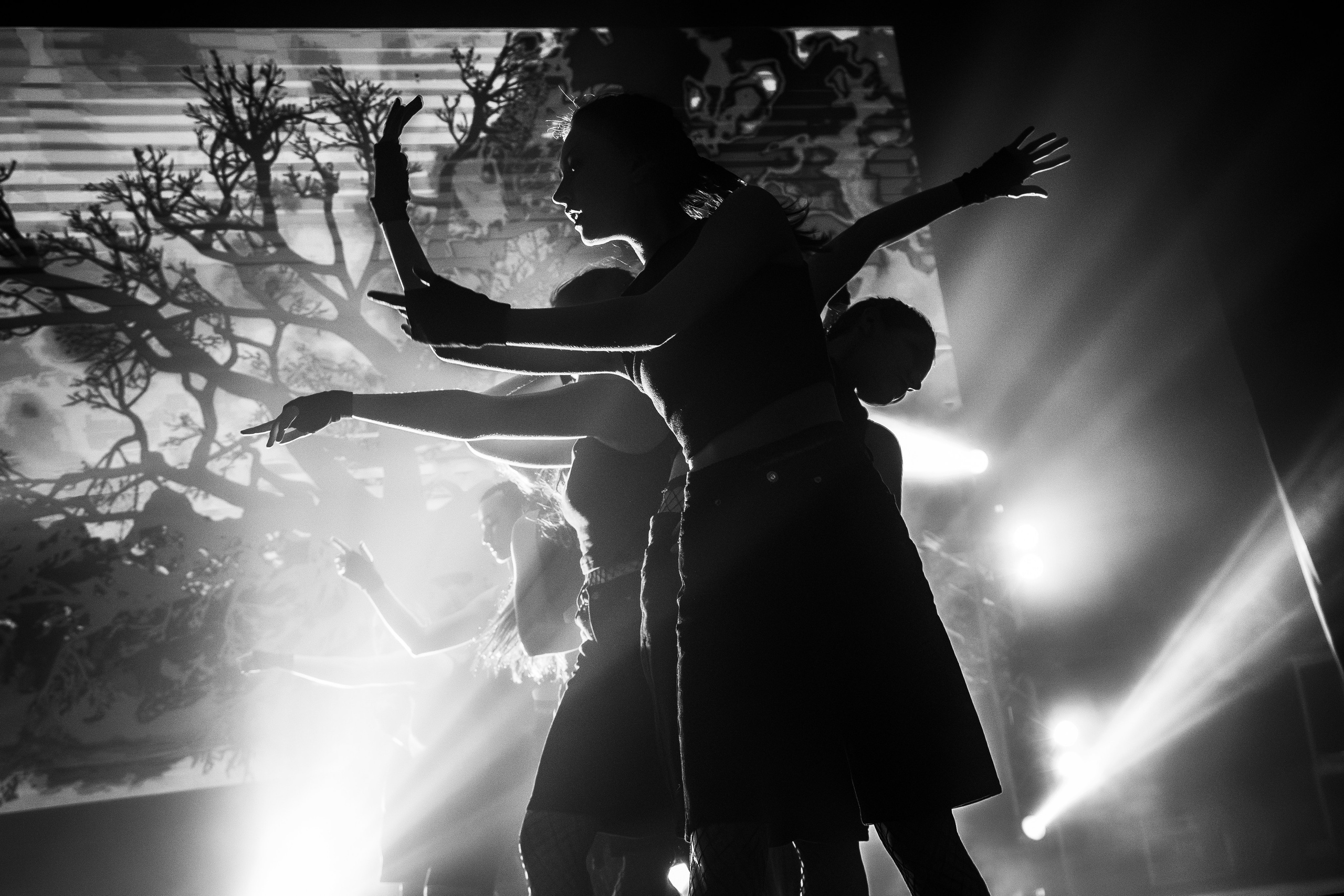 Концерт ''Министерство немилых дел''. Mor//фотограф Самара