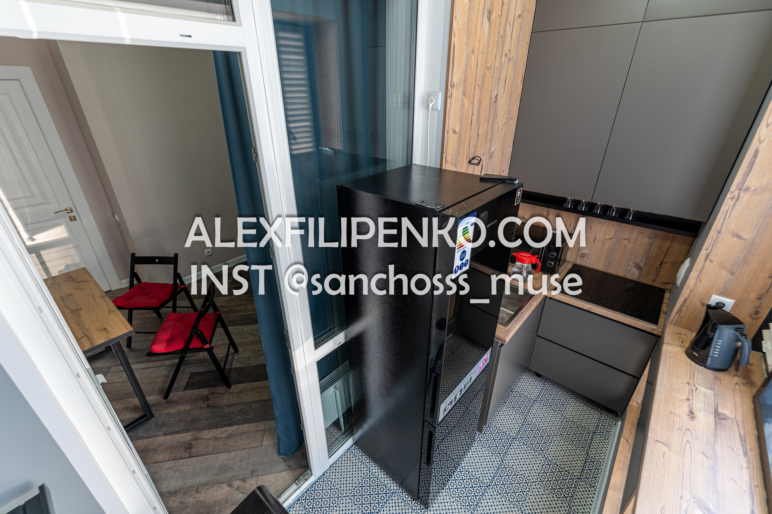 ЖК Seol. Фотограф интерьера недвижимости и архитектуры в Астане