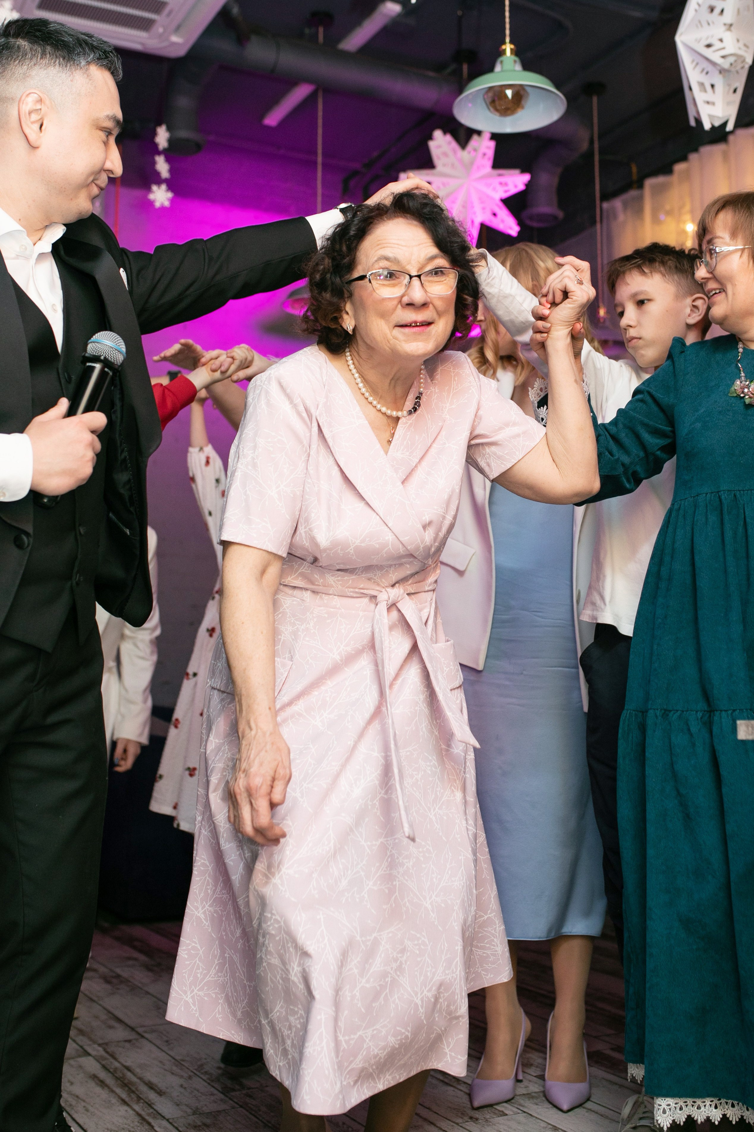 Юбилей Галина. Фотограф в Новосибирске Ася Зверева