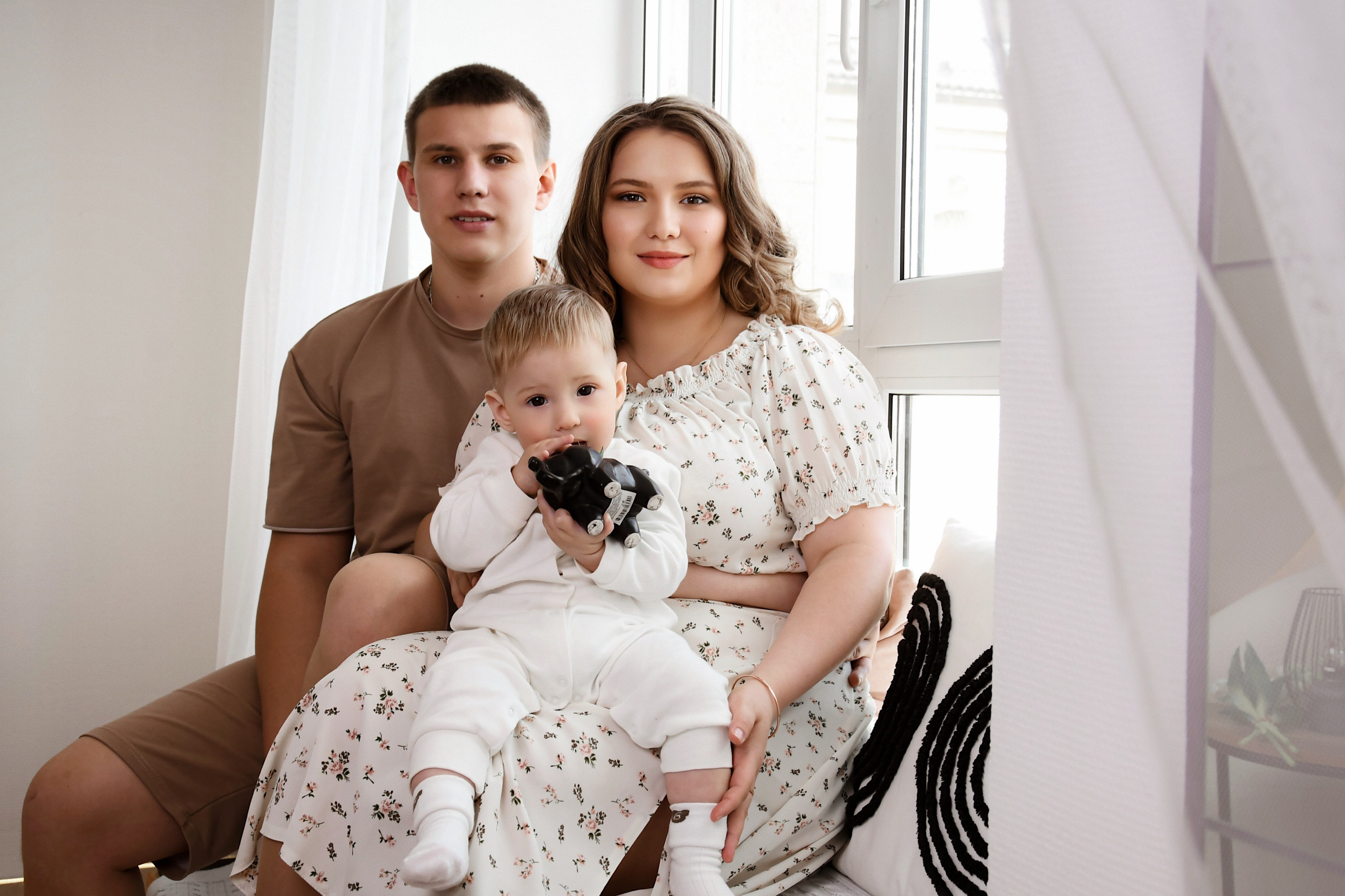 Семейная фотосессия. Фотограф Оренбург I Кристина Подольская
