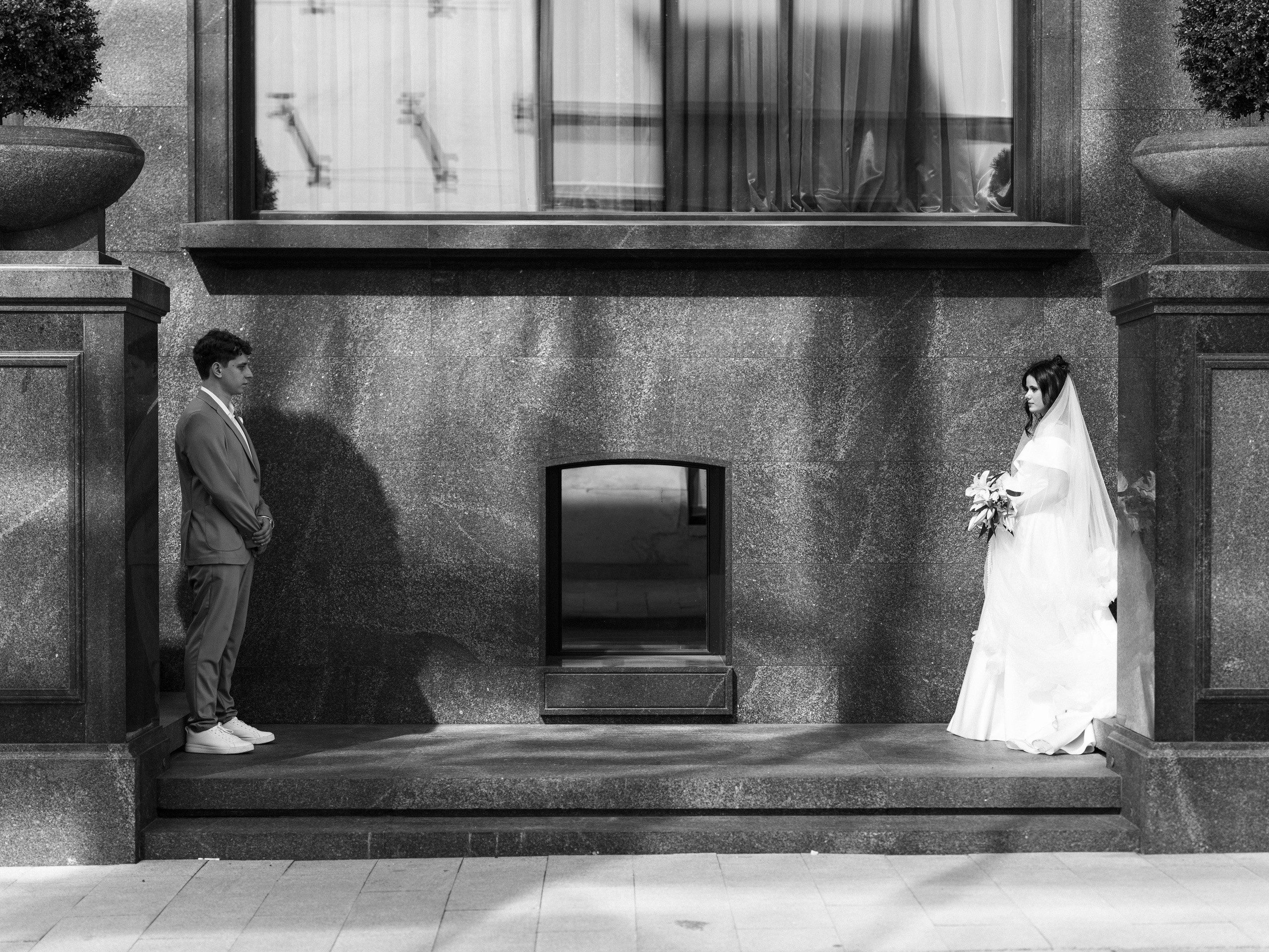 Владислав & София. Портретный фотограф Москва Белогорцев Сергей