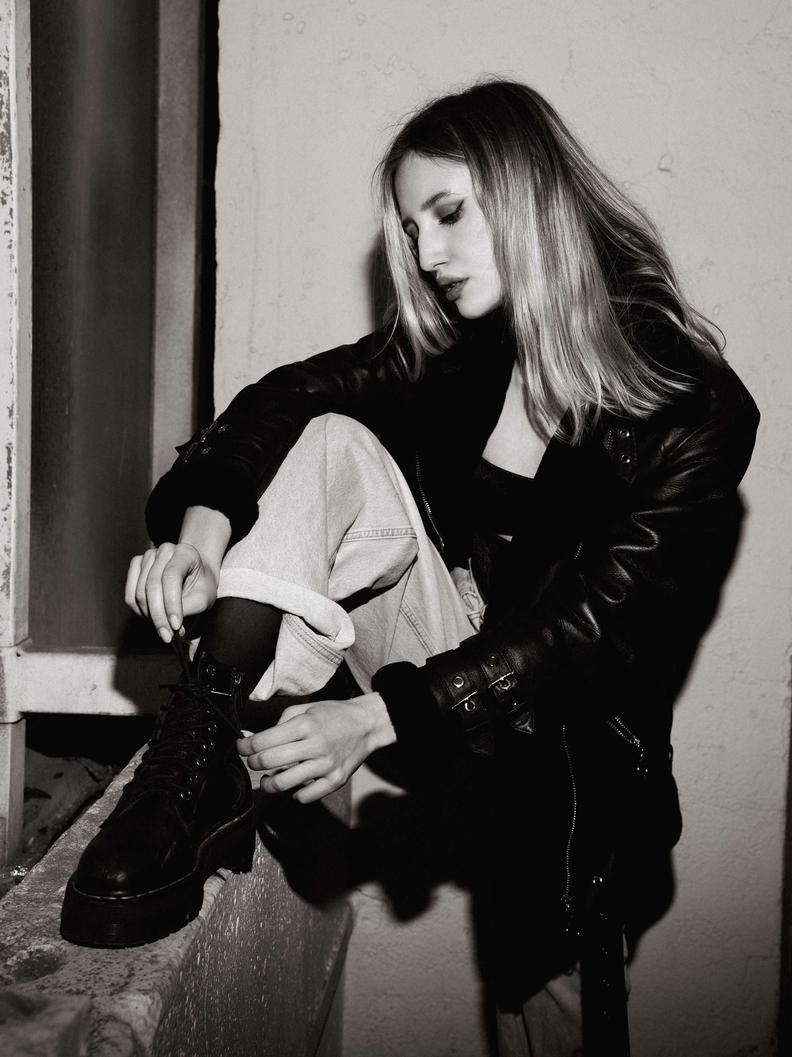 Dasha. Портретный фотограф Москва Белогорцев Сергей