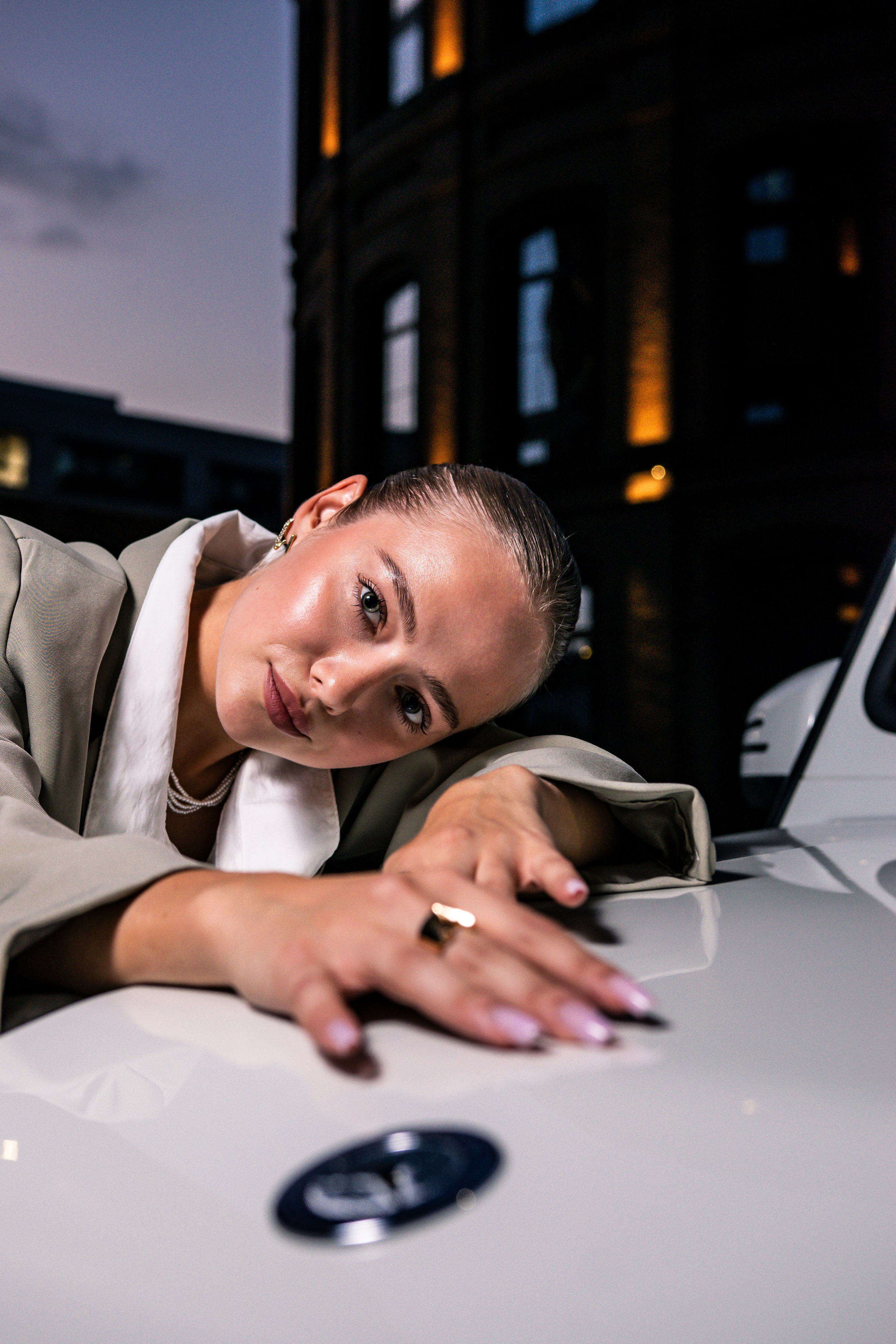 Anna. Портретный фотограф Москва Белогорцев Сергей