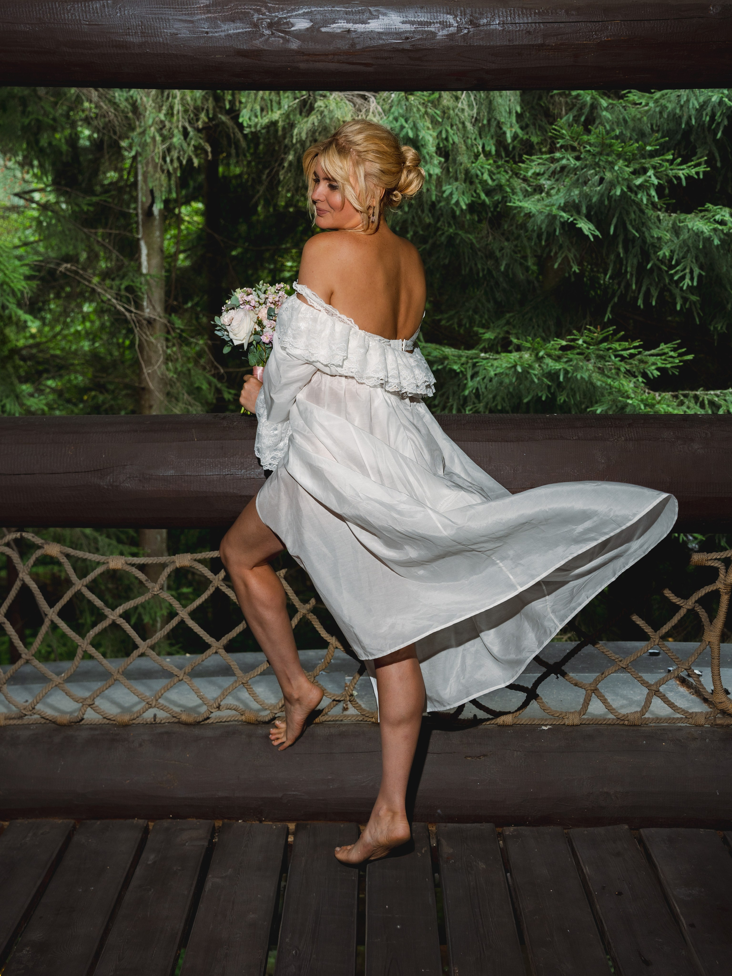 Сергей & Ольга. Портретный фотограф Москва Белогорцев Сергей