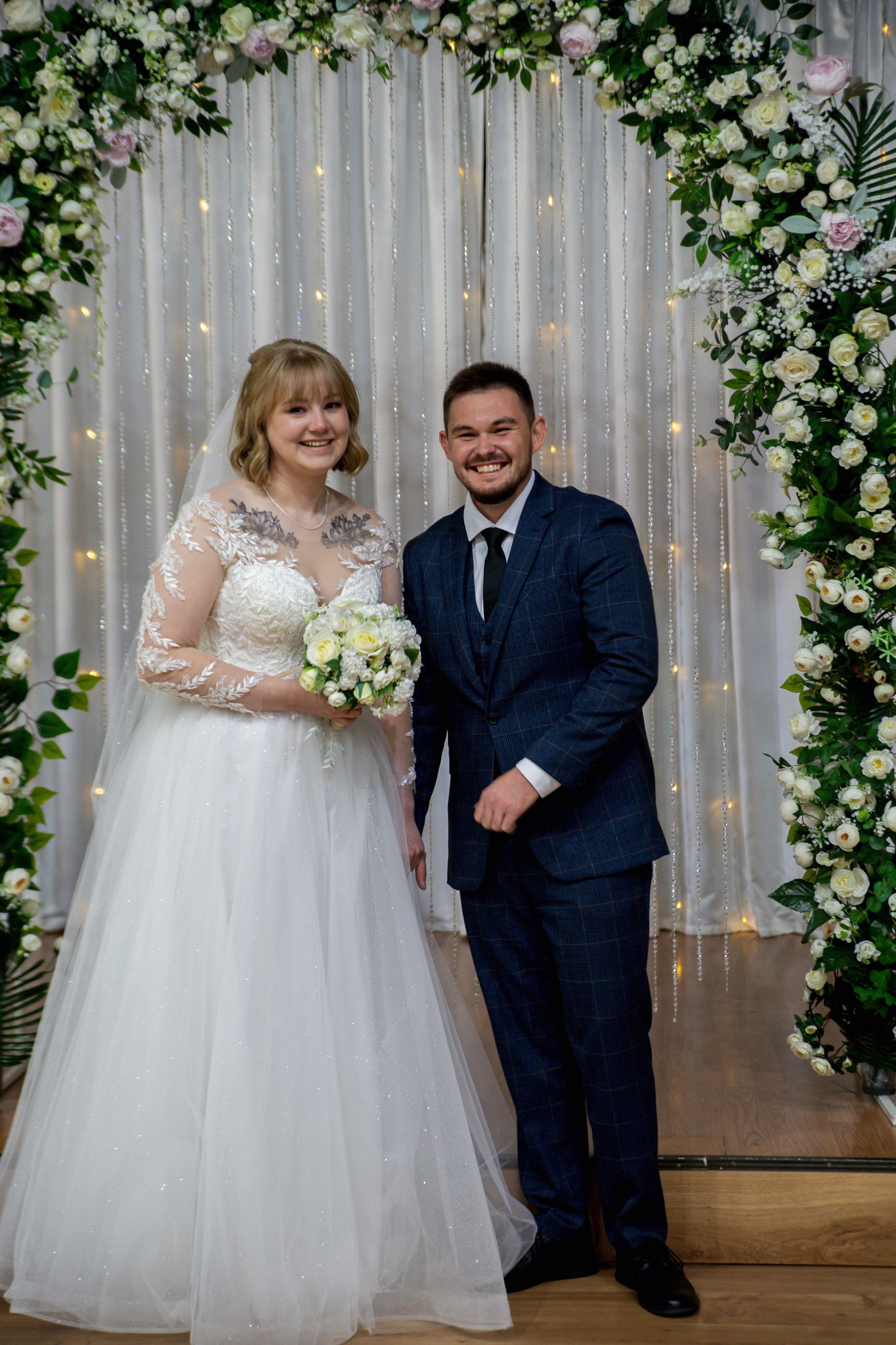 Илья + Юлия. Свадебный и семейный фотограф в Михайловке Полина Крипс