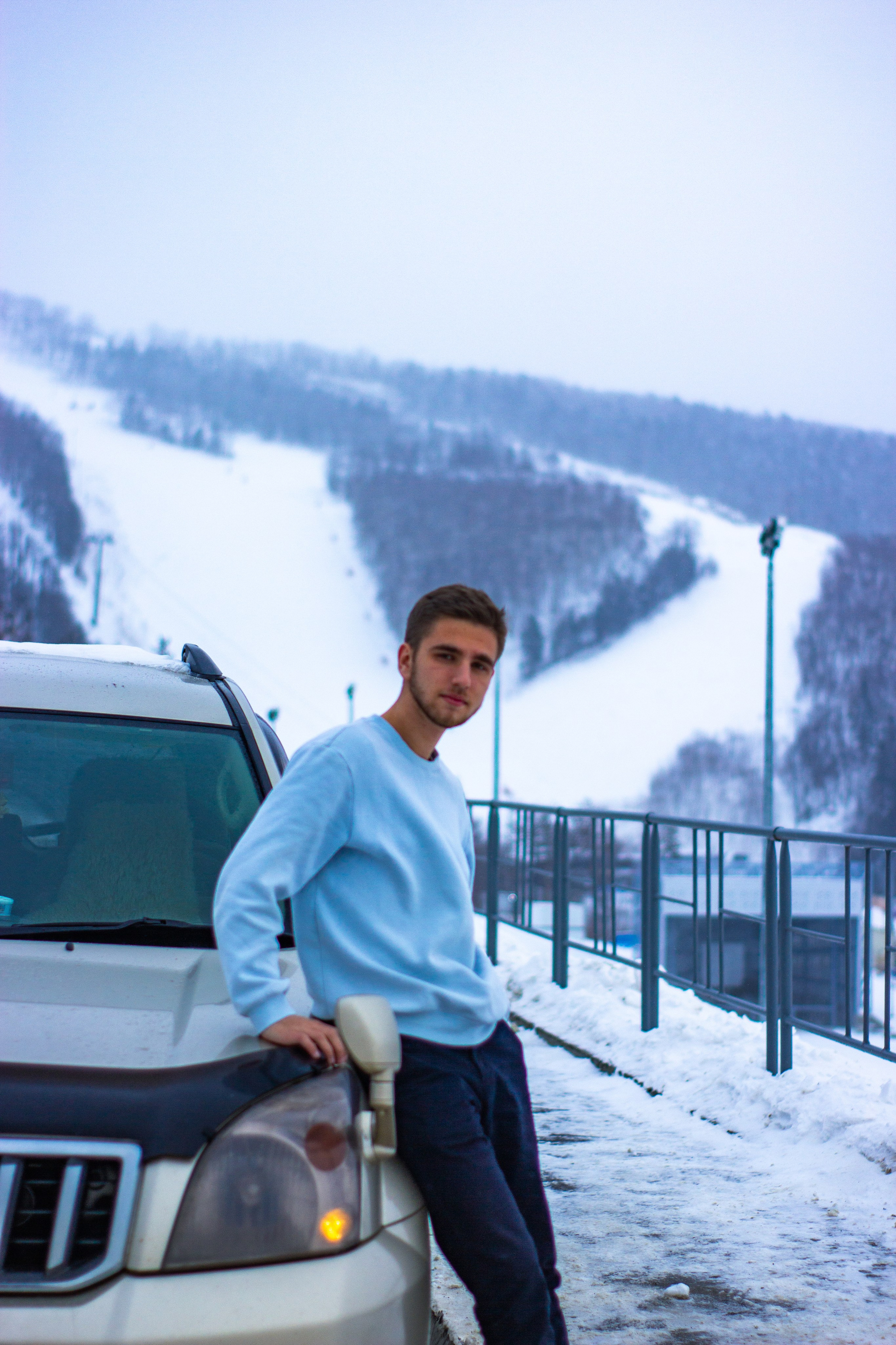 Алексей. Фотограф в Южно-Сахалинске Валерий Харченко