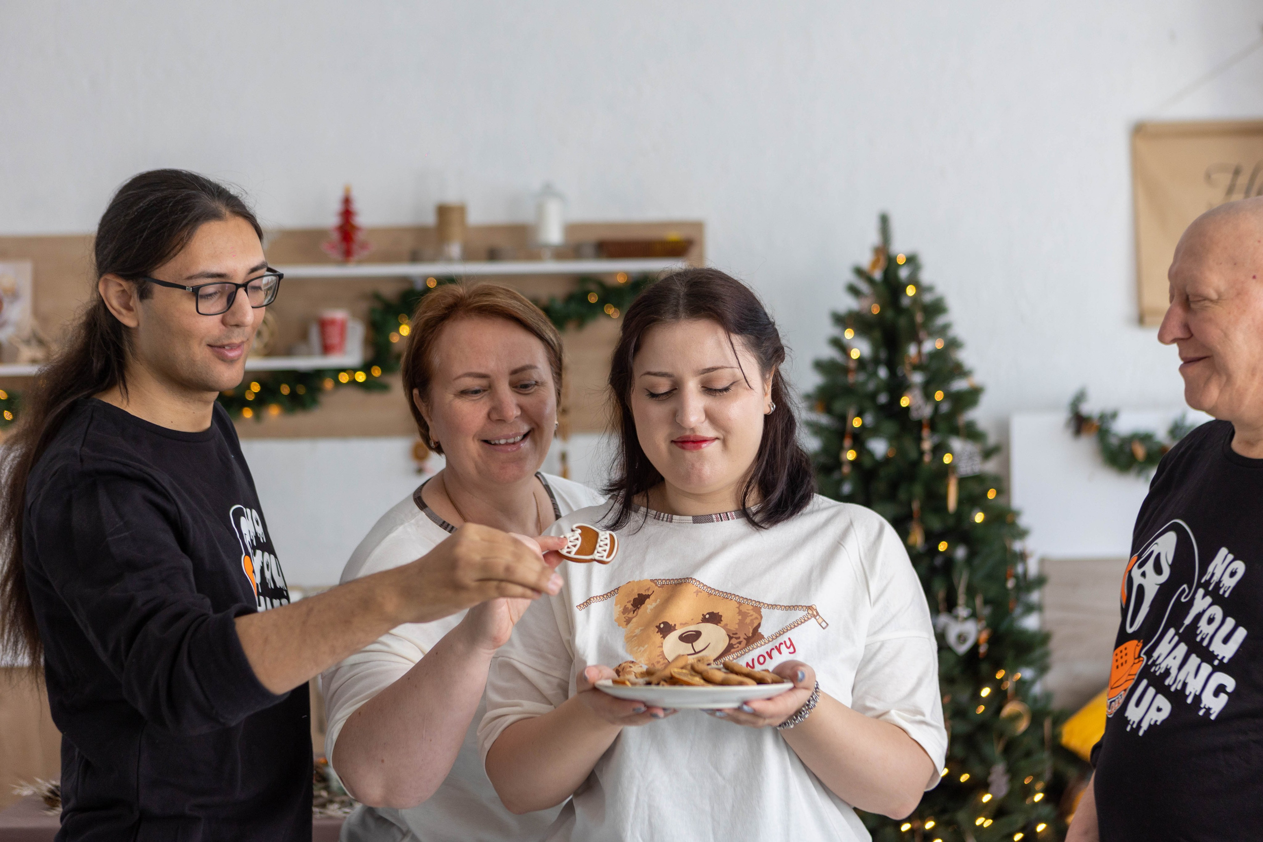 Наталья и её семья. Фотограф в Южно-Сахалинске Валерий Харченко