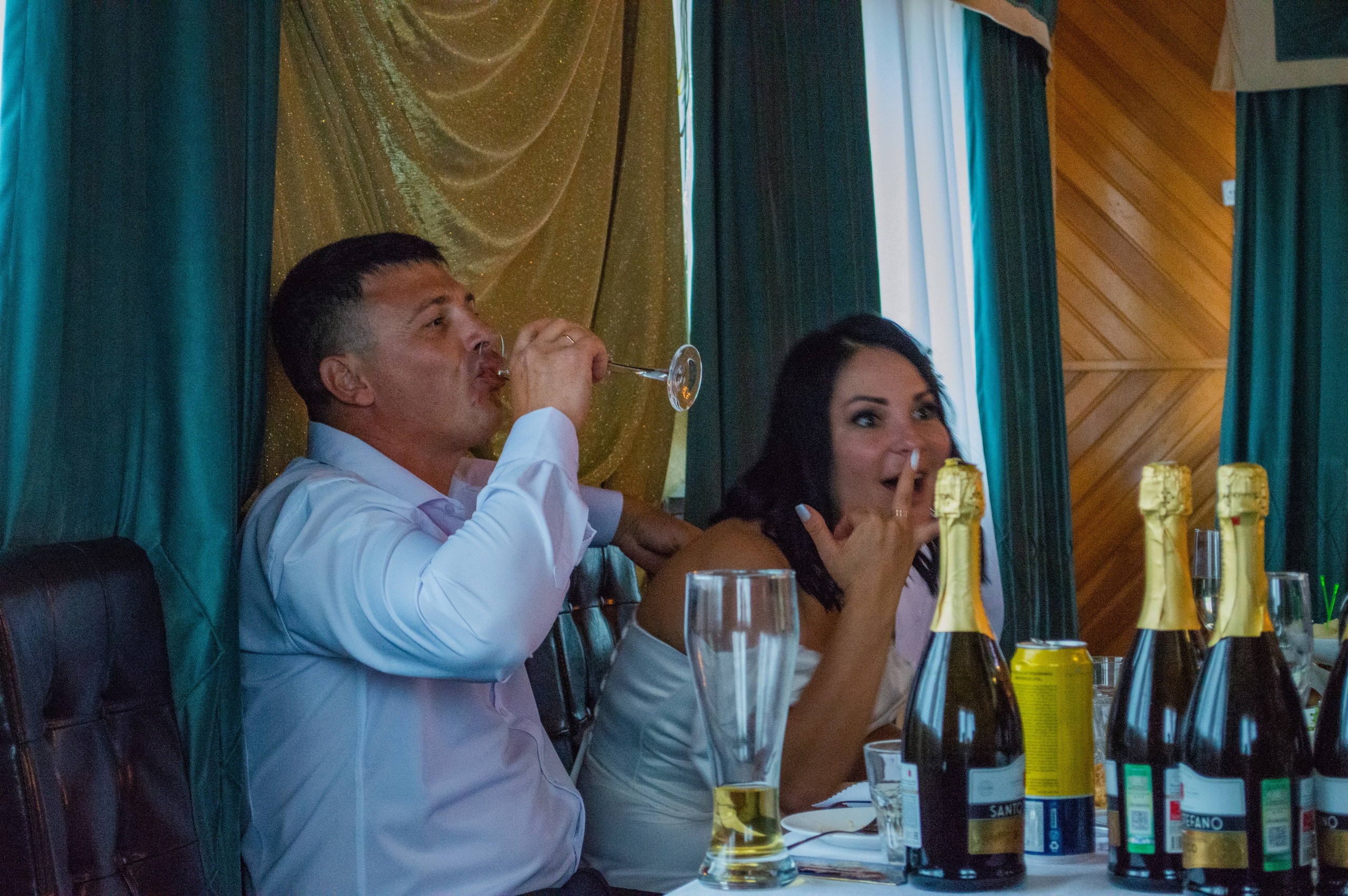 Анастасия и Антон. Свадебный фотограф в Южно-Сахалинске Валерий Харченко