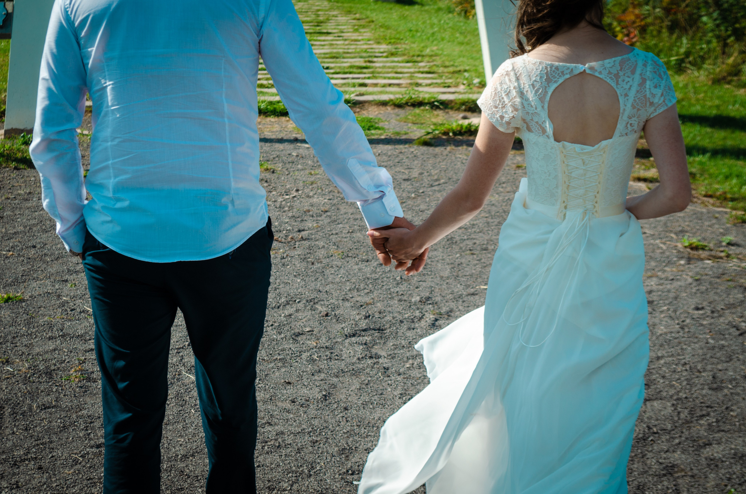 Елена и Сергей. Свадебный фотограф в Южно-Сахалинске Валерий Харченко