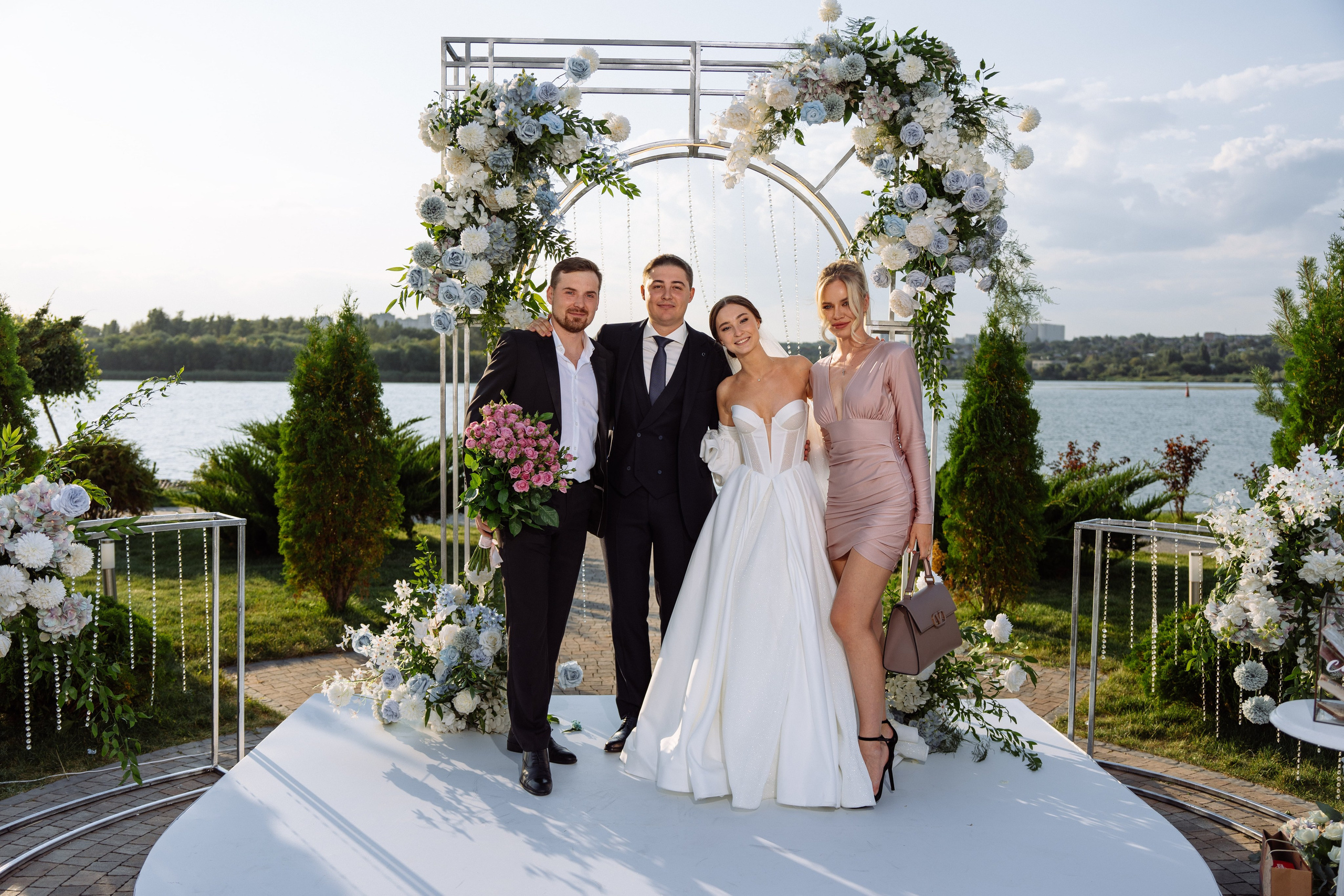 Свадьба Кирилла и Евы