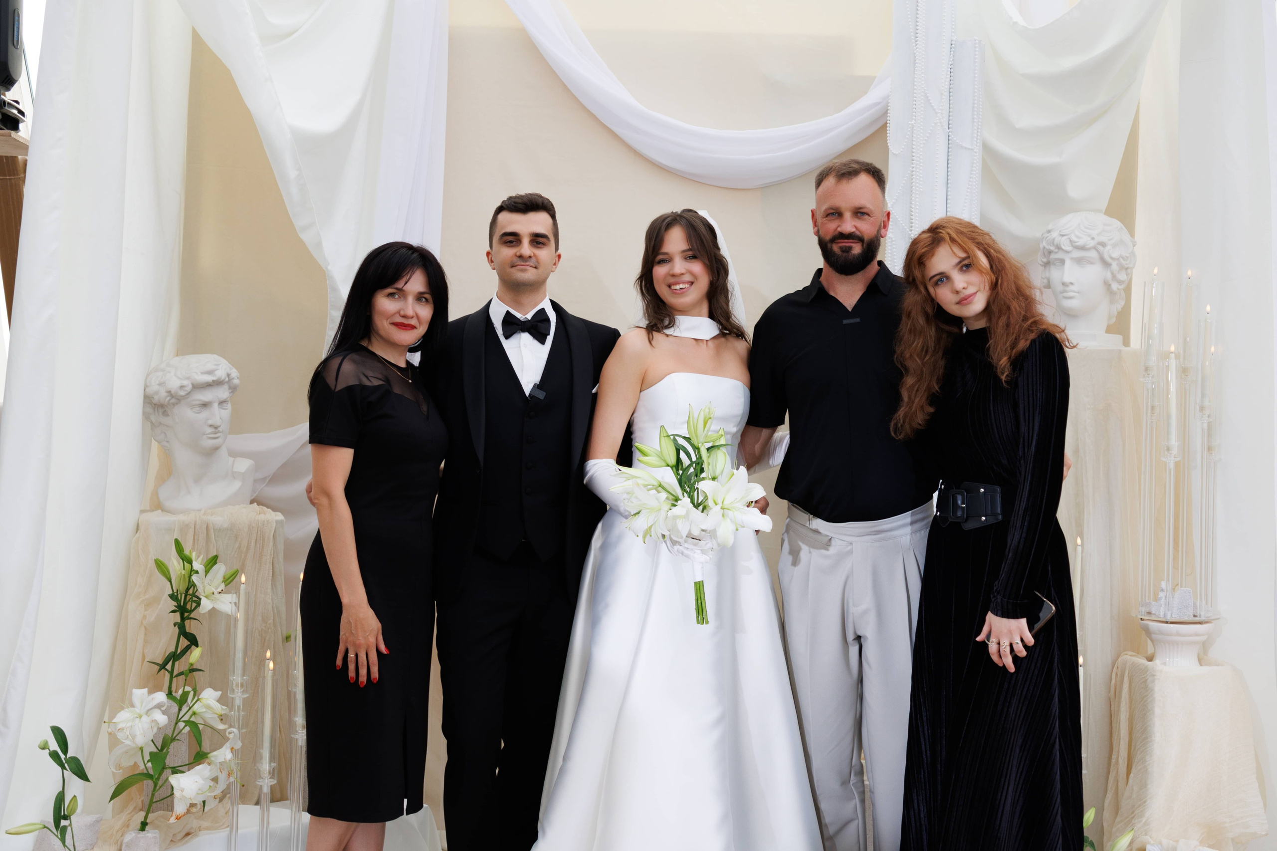 Свадьба Максима и Дианы в SOHO