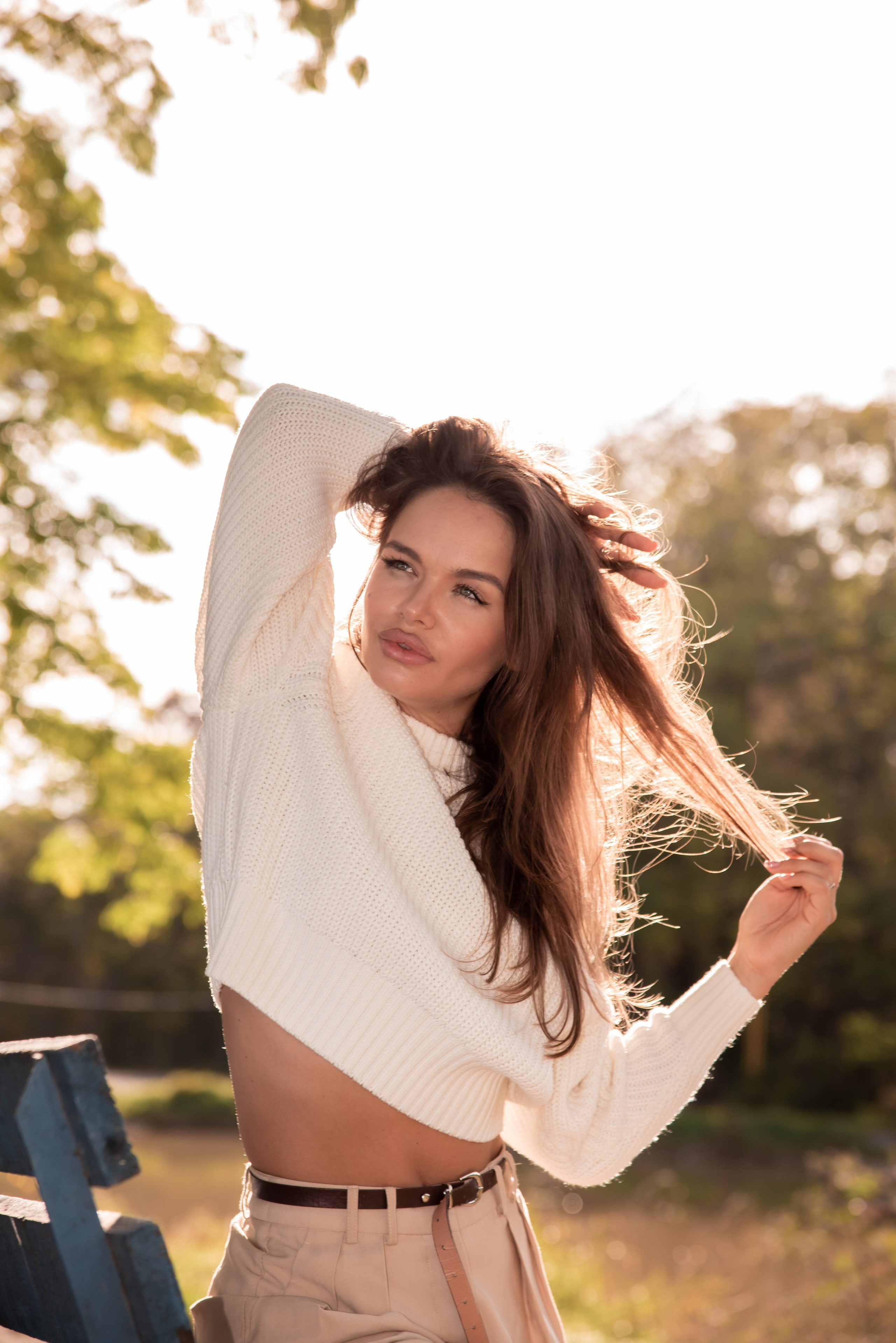 Женский Портрет. Семейный и свадебный фотограф во Владивостоке Солопчук Властелина