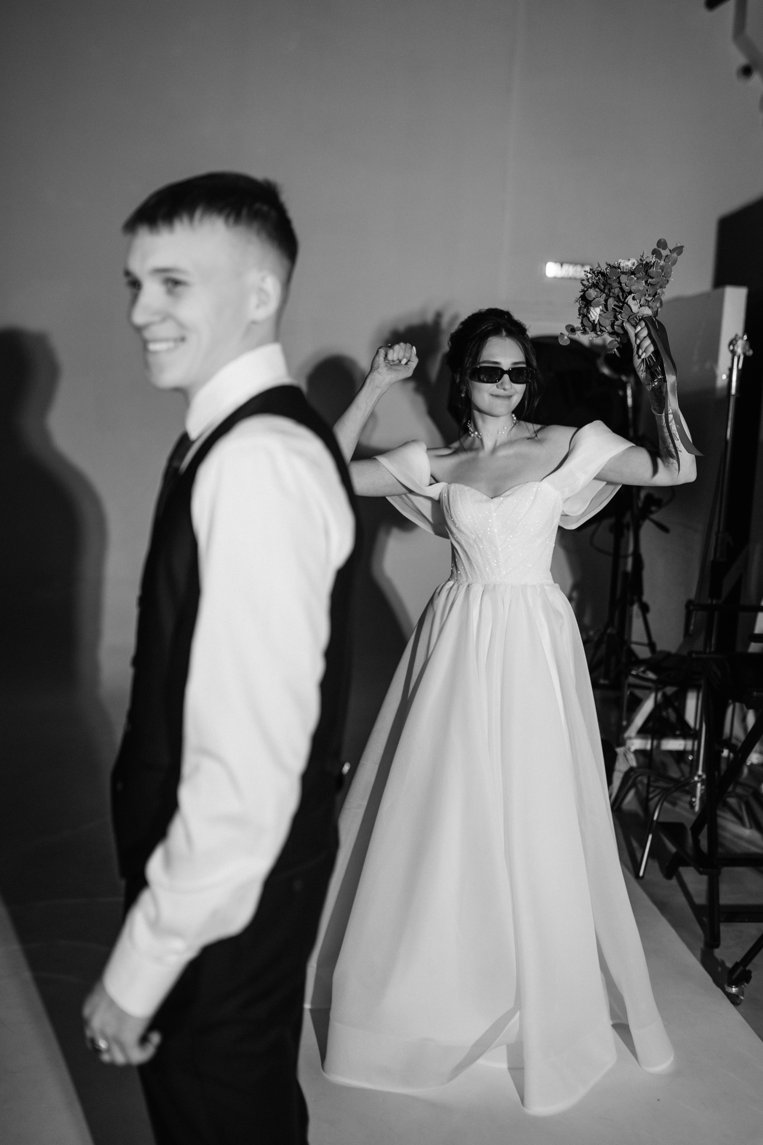 Свадьба Андрея и Анны. Свадебный и семейный фотограф в Иркутске Яна Лиа