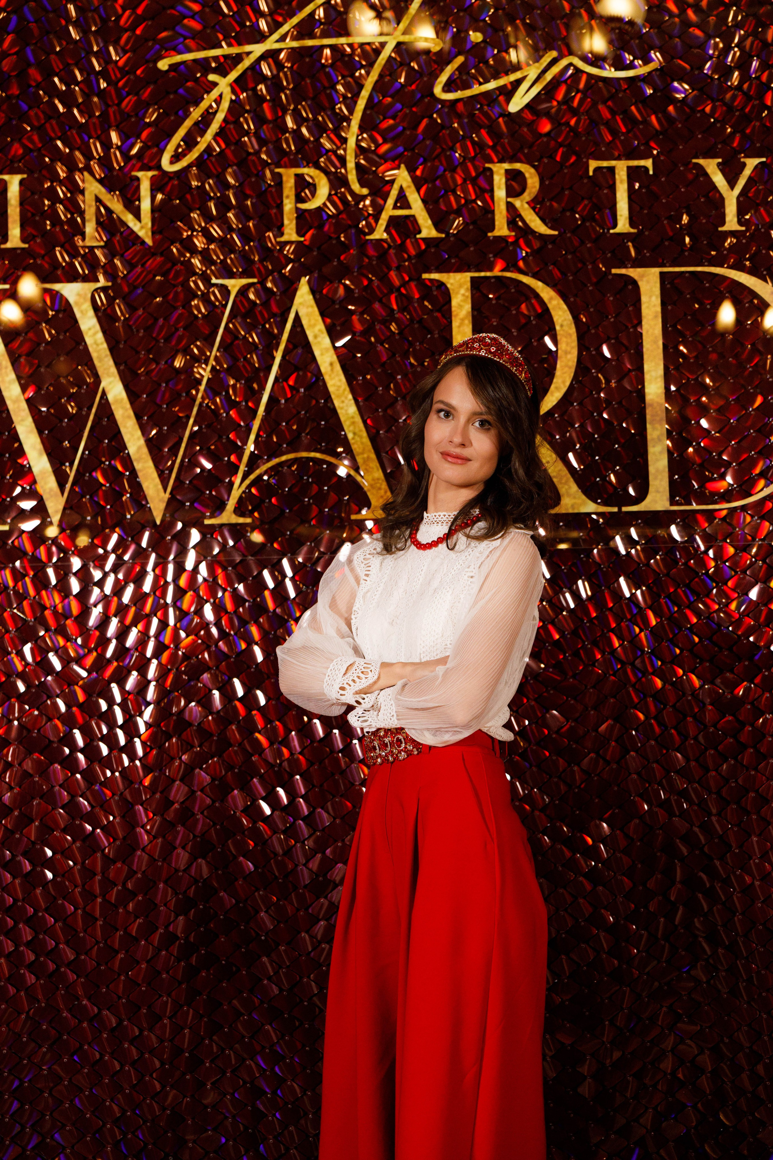 Премия AIR IN PARTY AWARDS. Свадебный фотограф. Москва и Московская Область