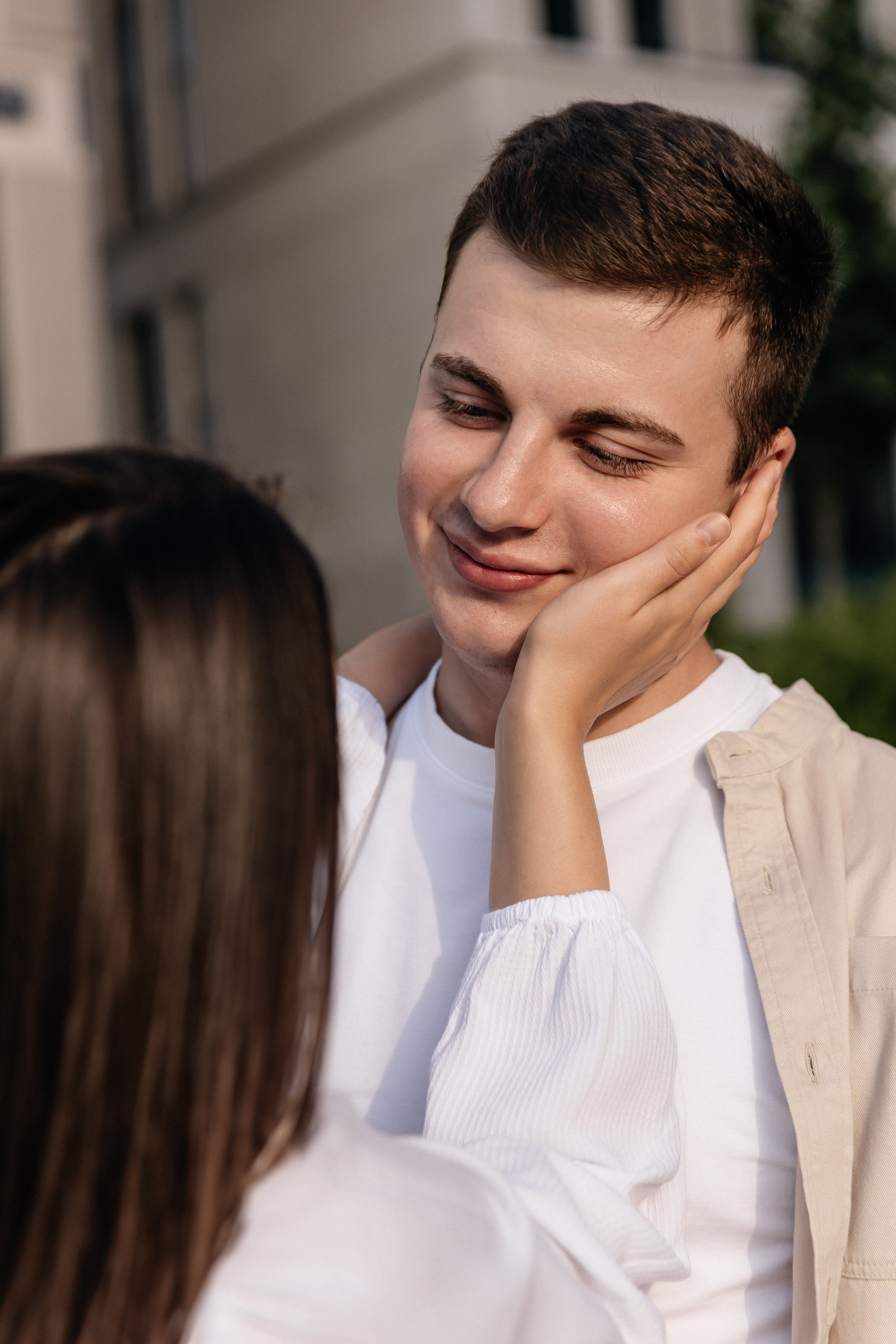 Лиза и Саша. Семейный фотограф Минск Усова Ольга