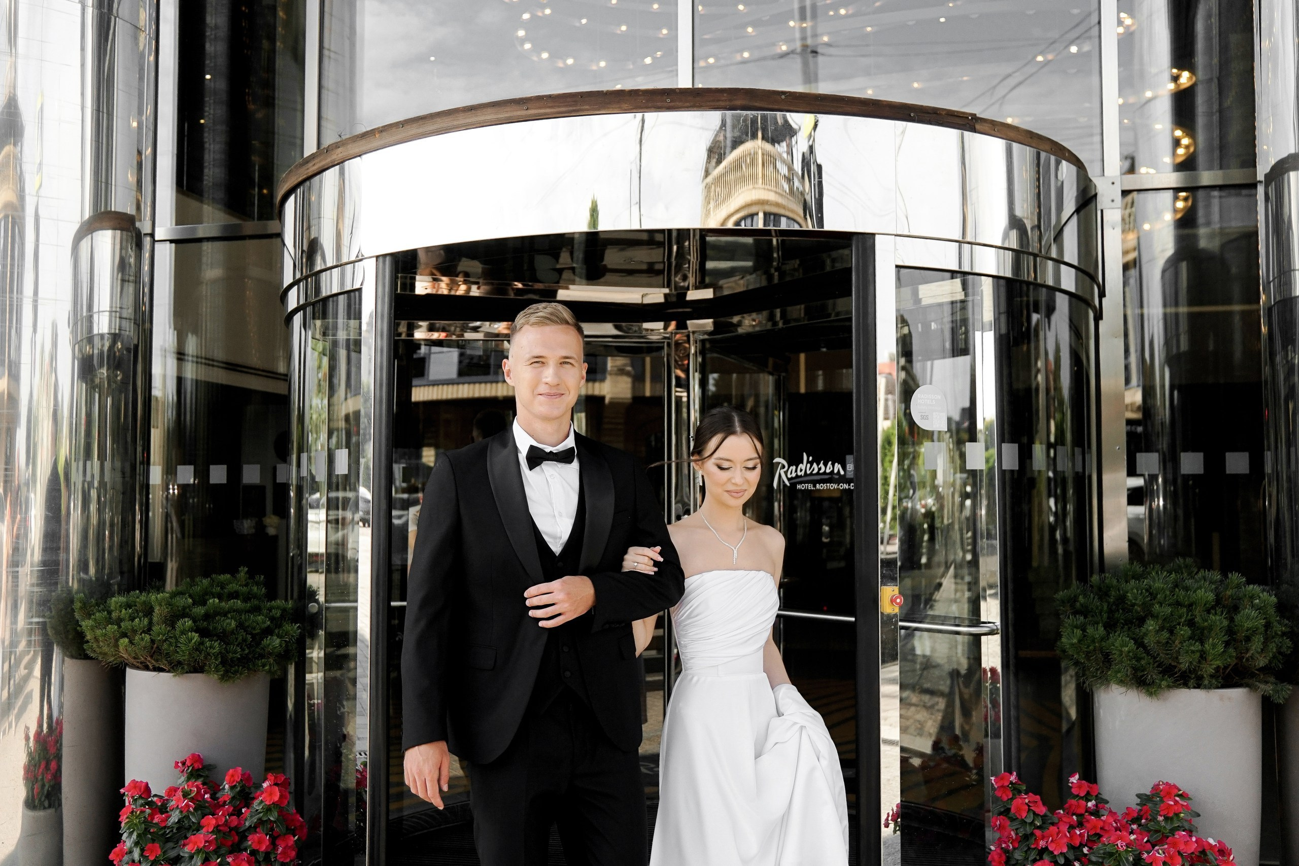 Yacht wedding. Свадебный фотограф и видеограф в Ростове-на-Дону. Максим и Наталья Лебедевы