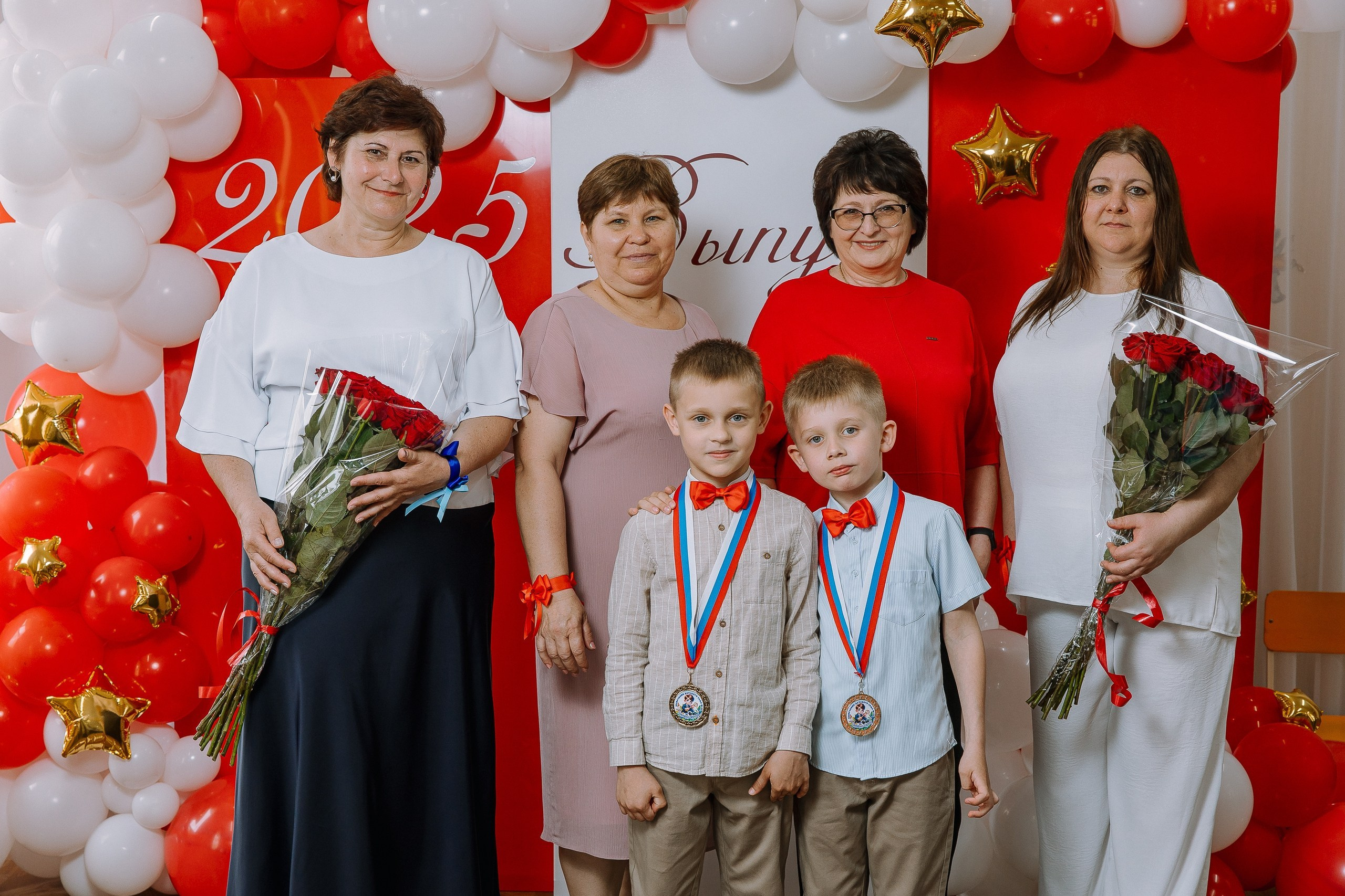 Выпускной в ДС 26. Выпускные альбомы Натальи Бутко: Новороссийск, Анапа, Геленджик
