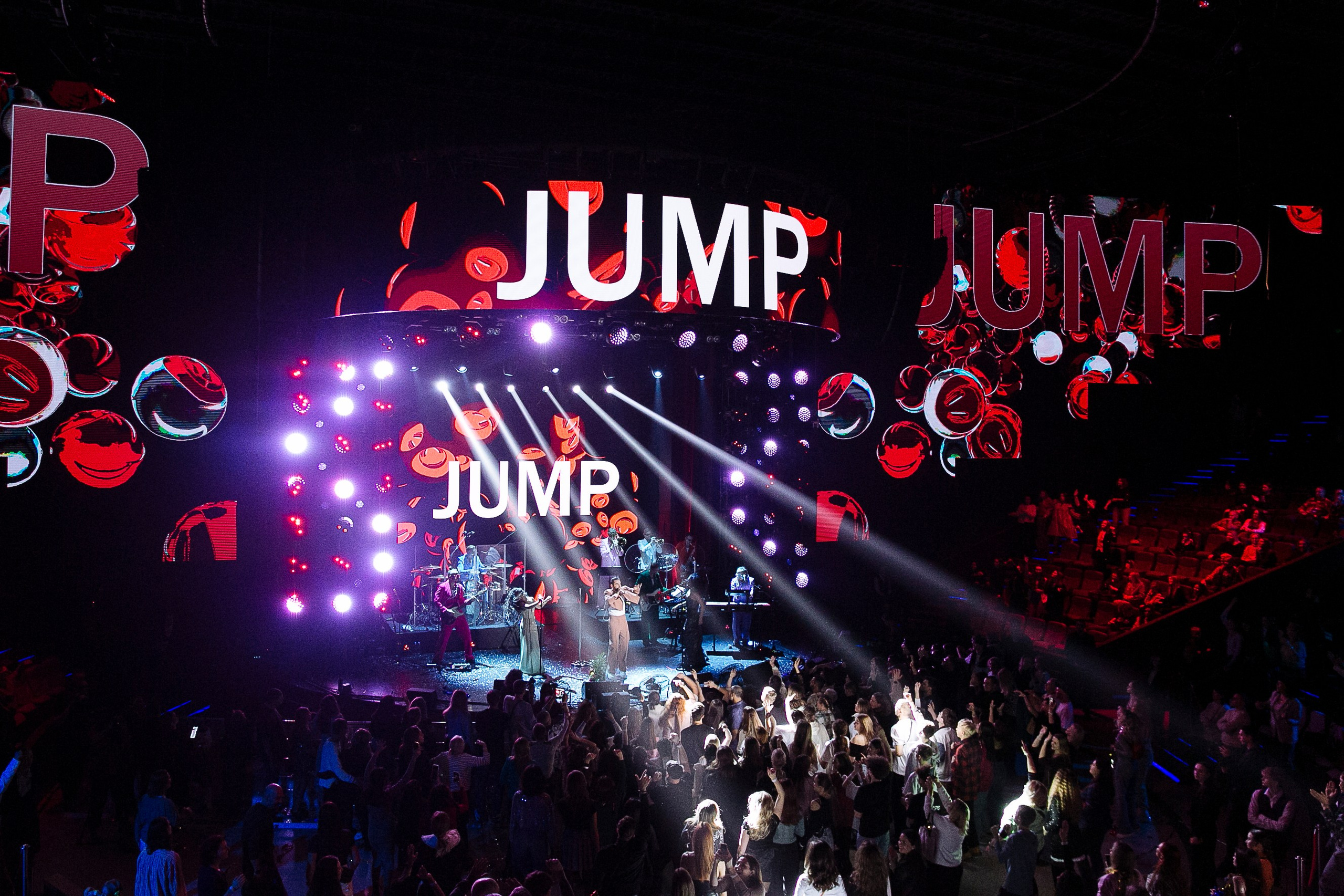 Концерт Тимура Родригеза. Фотограф в Москве