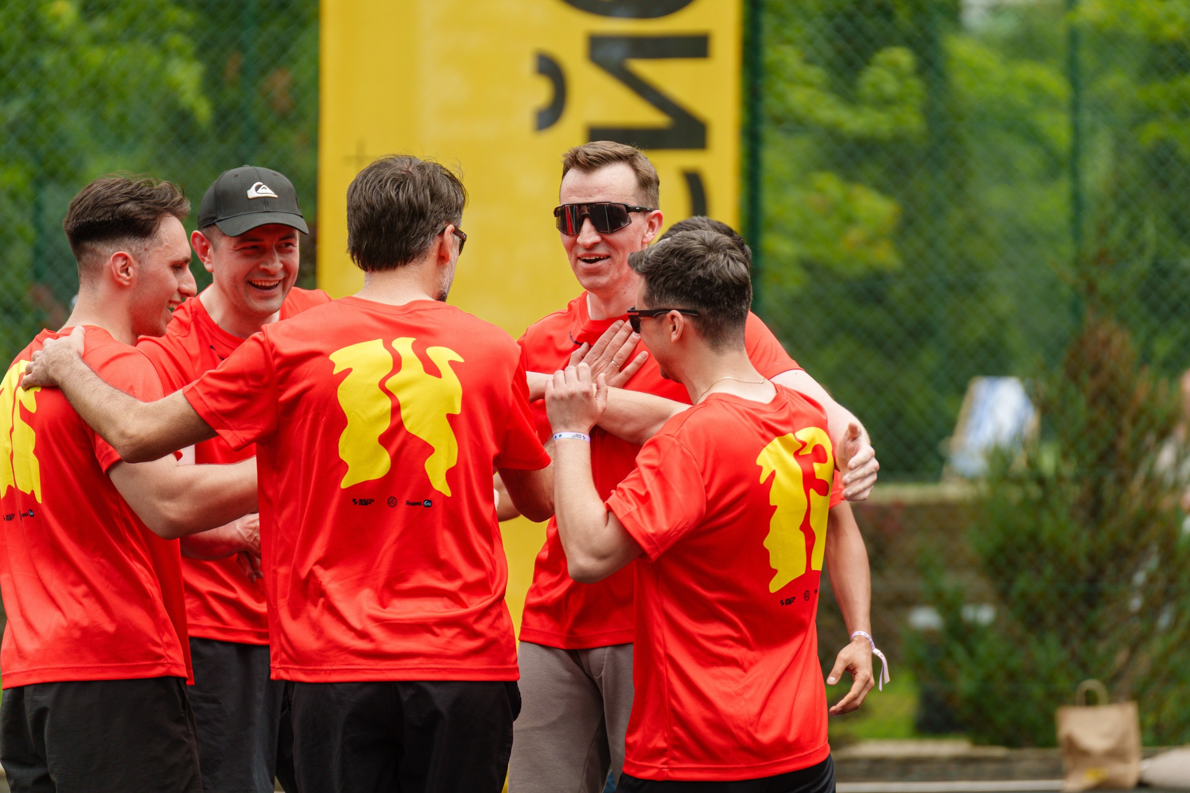 Спорт. South HUB