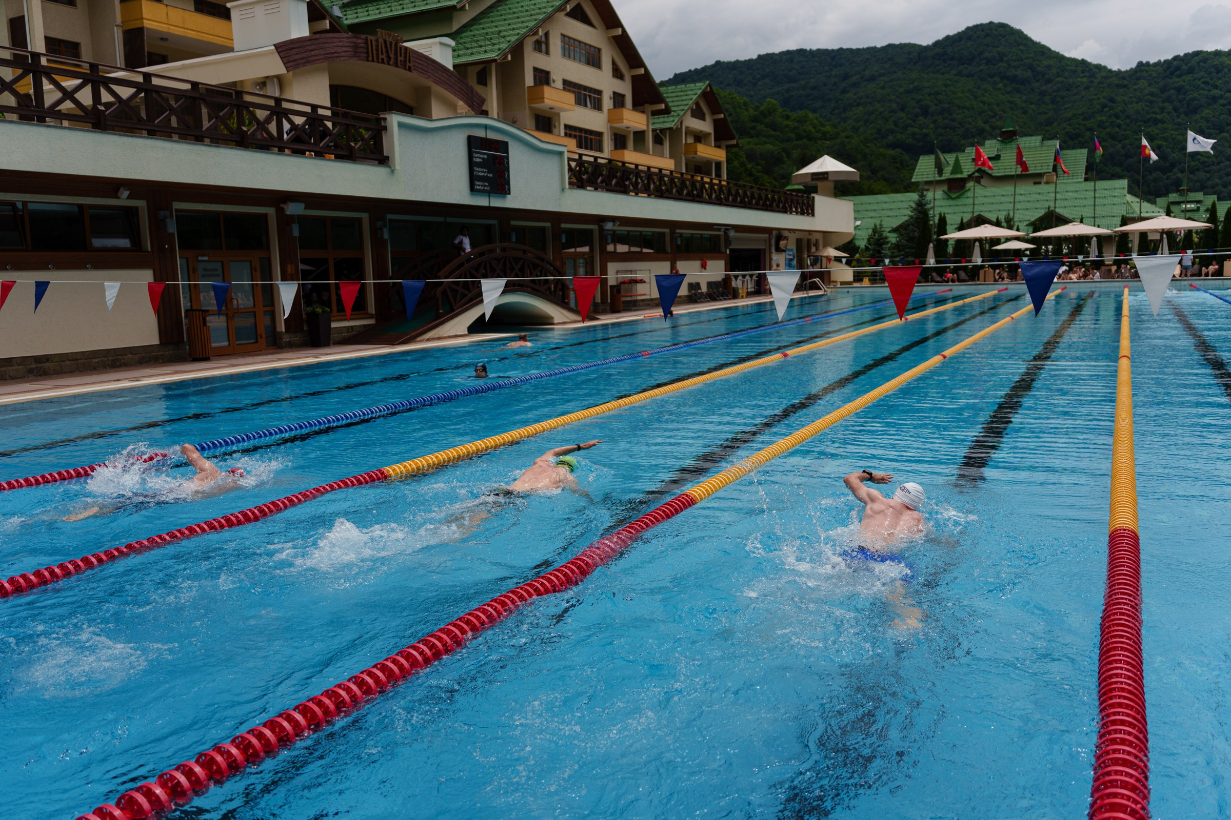 Спорт. South HUB