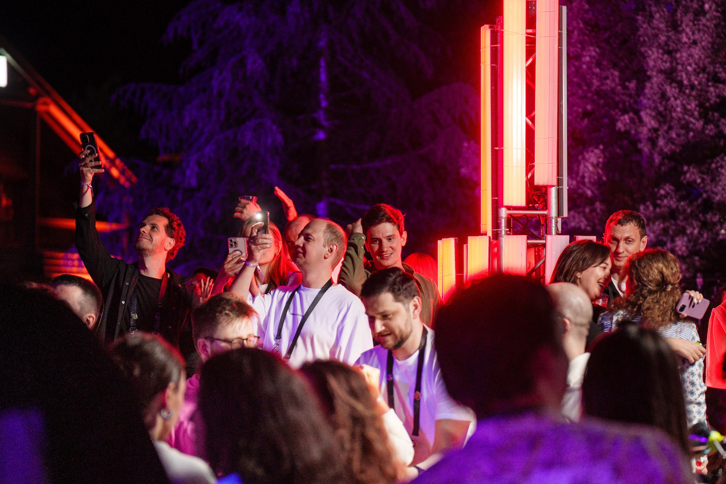 Вечеринки. South HUB