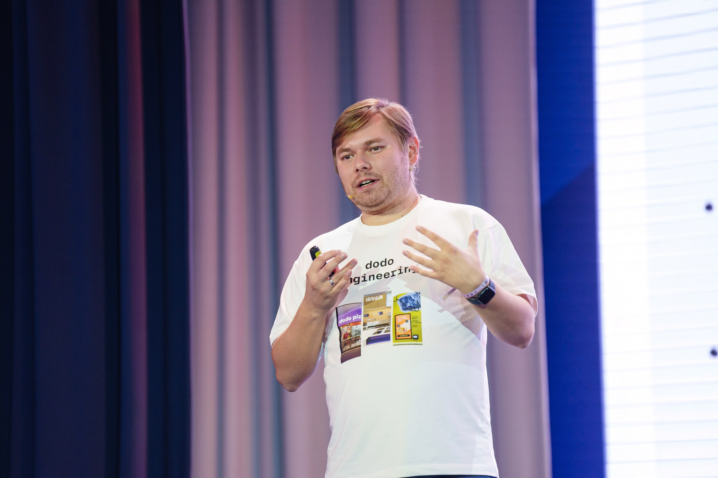 Доклады South HUB 2024. South HUB