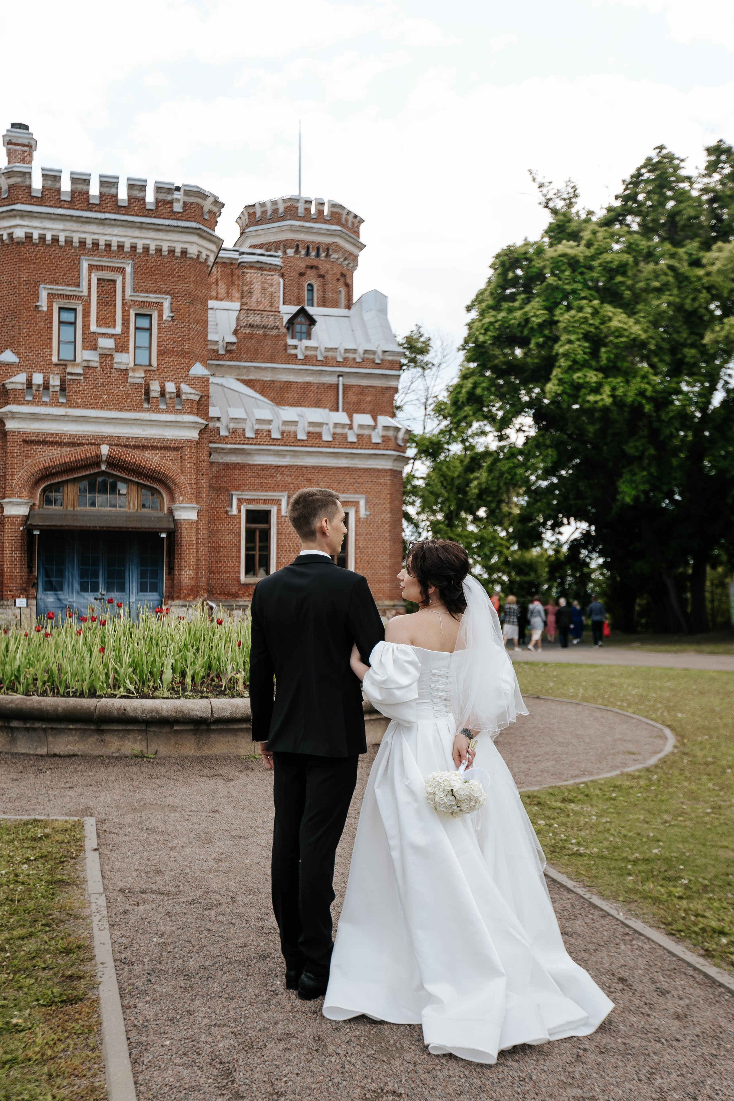 Sergey & Kristina. Свадебный фотограф в Воронеже Самохина Екатерина