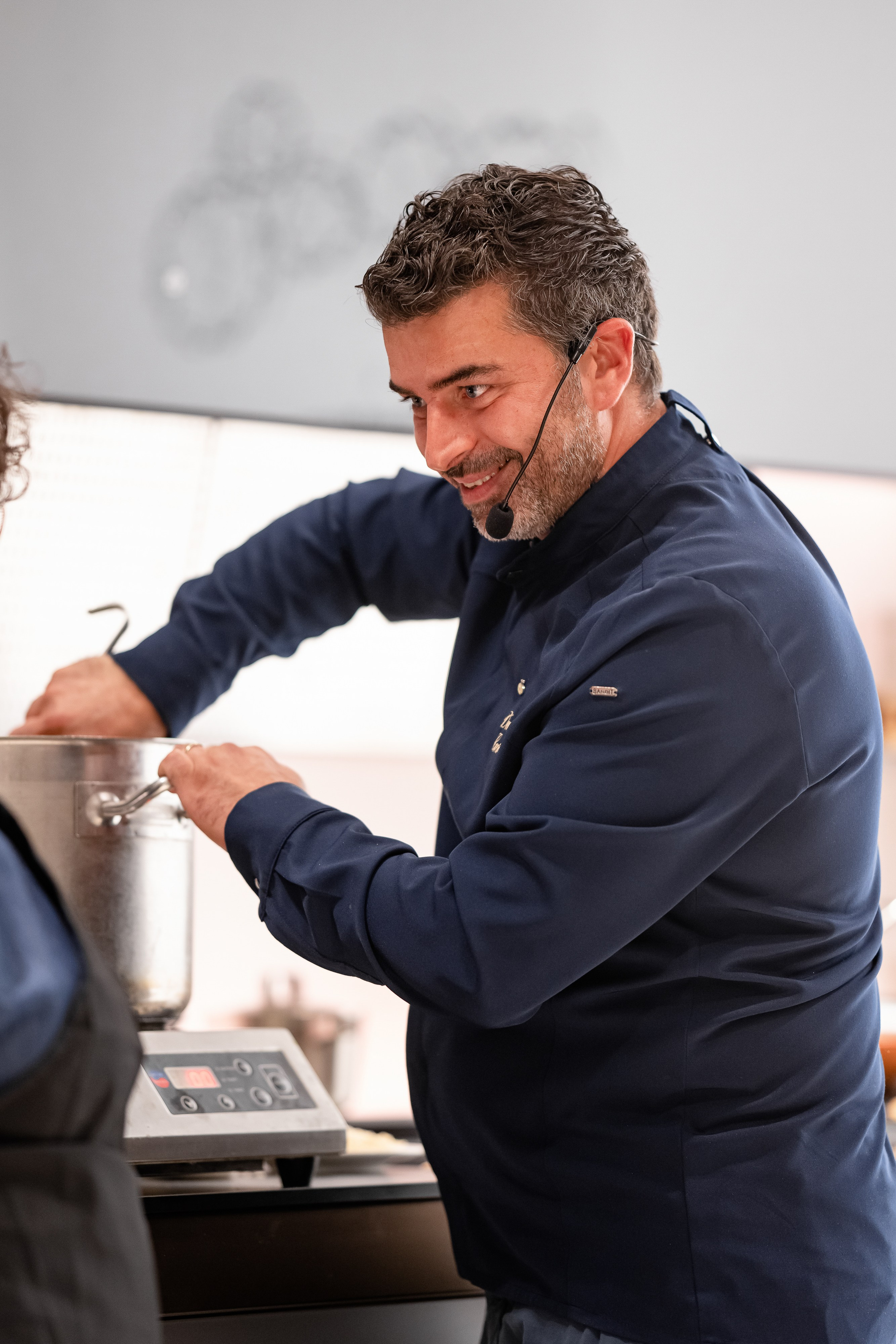 Valcucine | Открытие шоурума. Портфолио