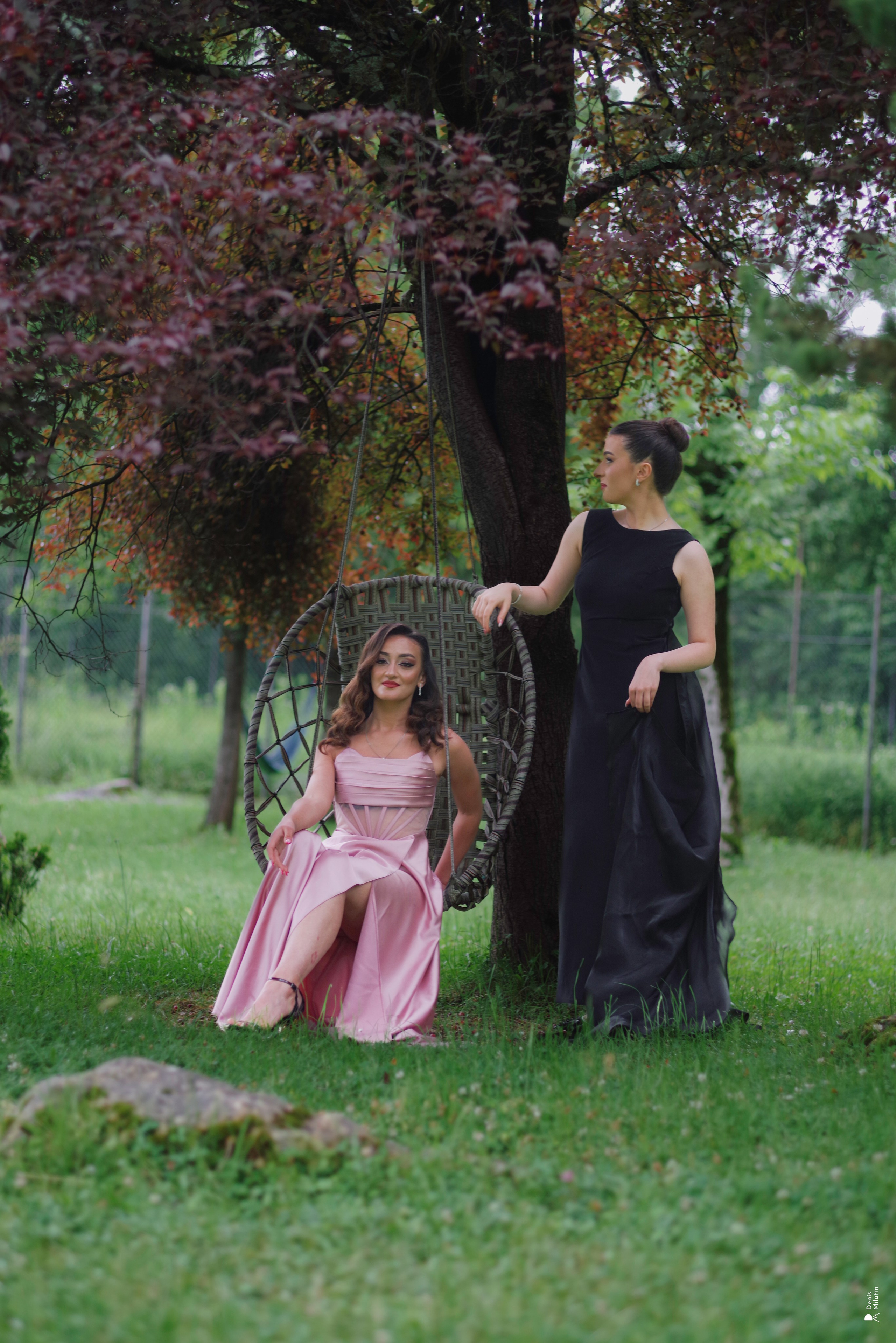 Хони. Портретный фотограф Денис Милютин