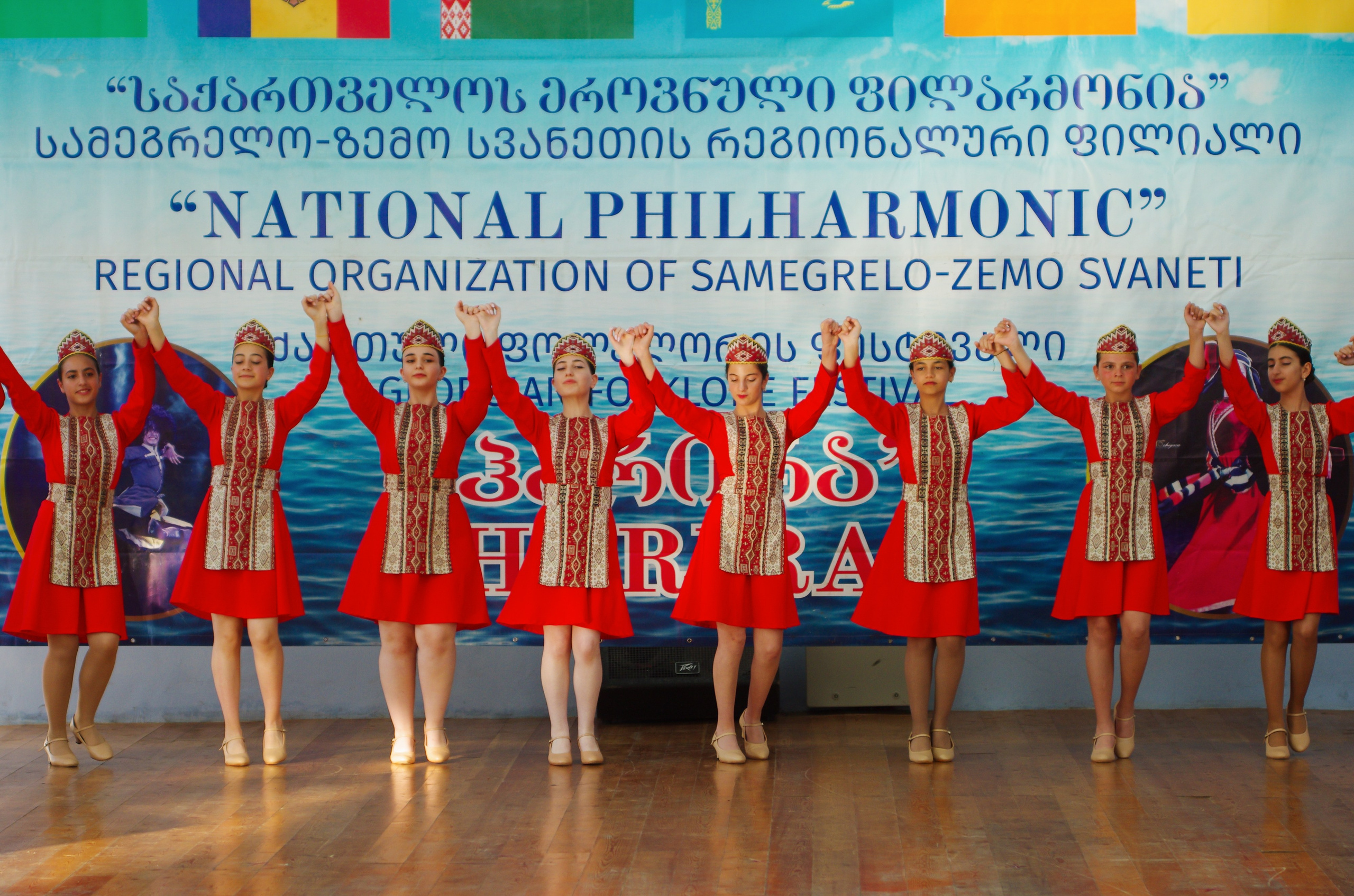 Кабулети Танцы. Портретный фотограф Денис Милютин