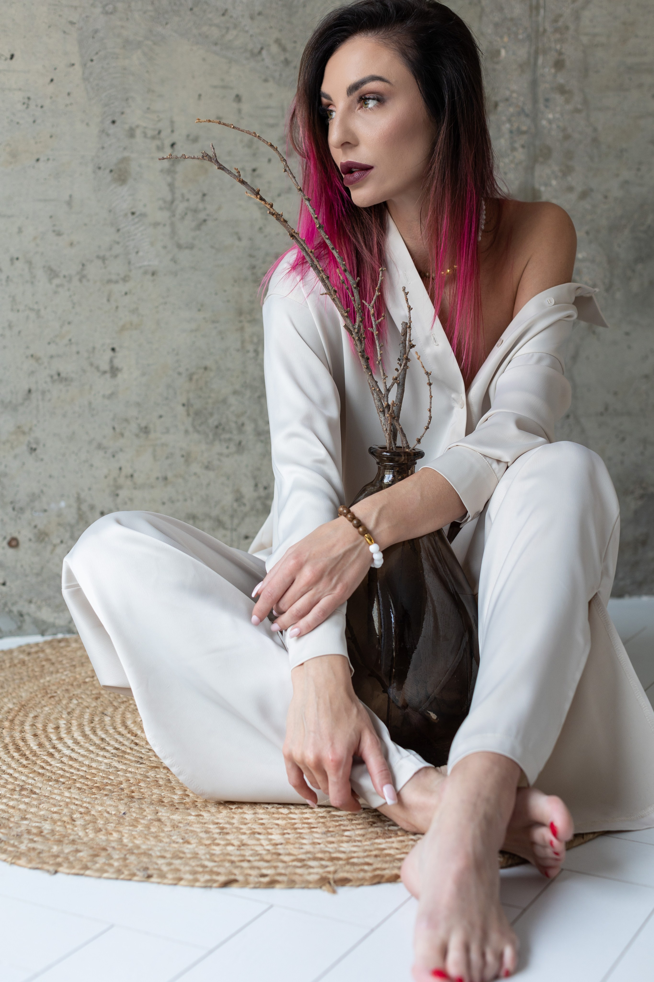 Женский портрет. Добродеева Алла фотограф, Москва