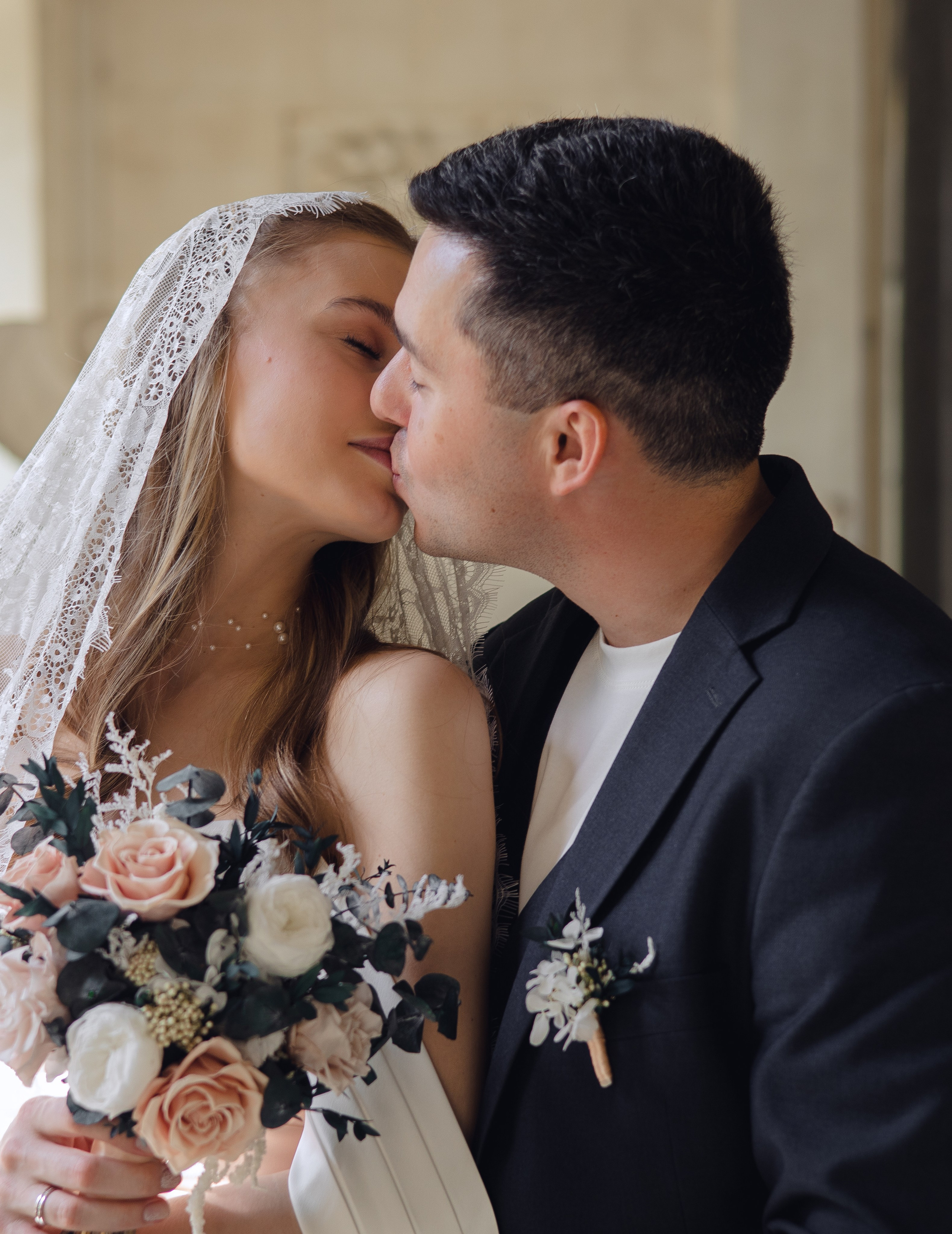 Дарья и Рустам. Фотограф в Санкт-Петербурге Осокина Елизавета