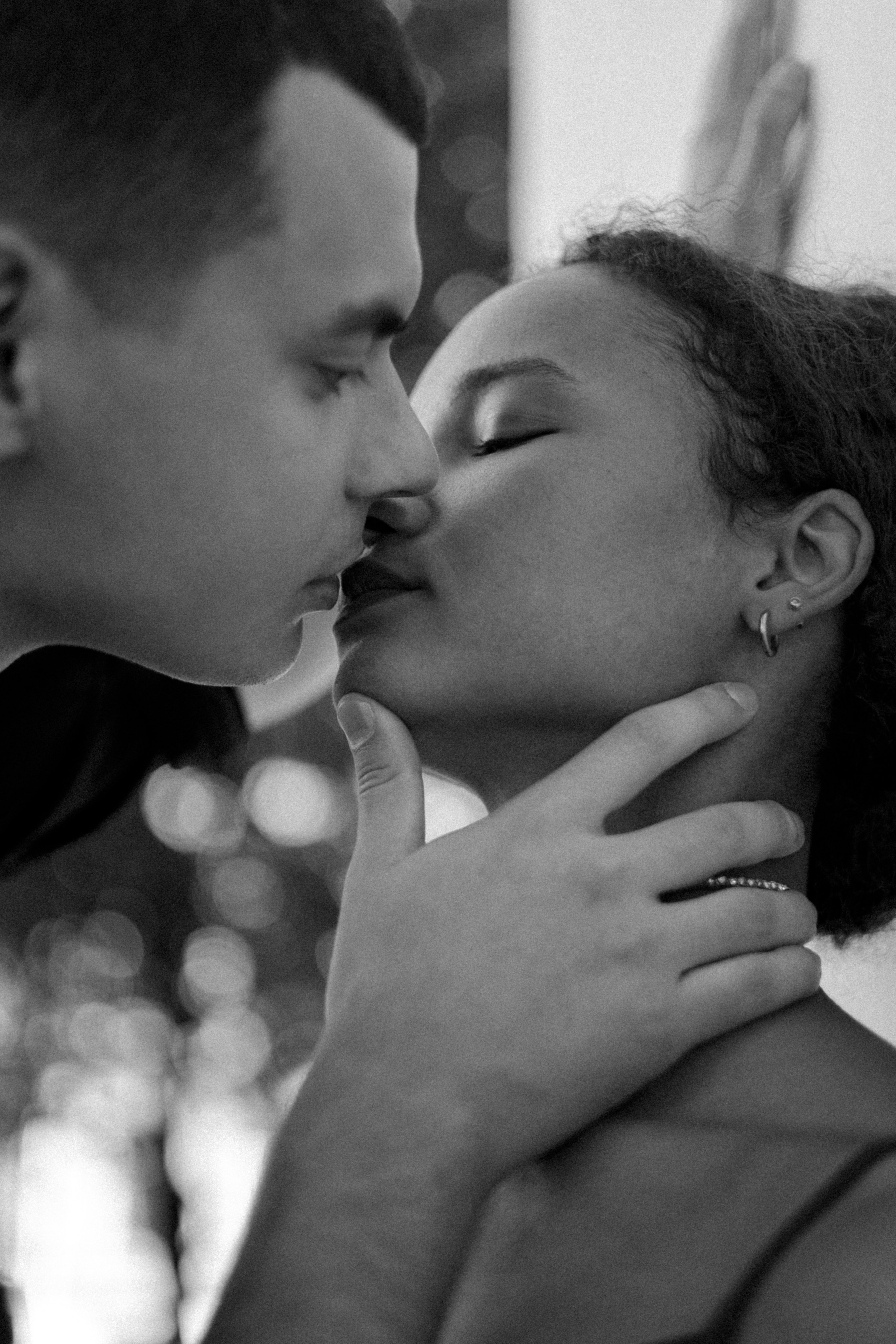 Любовная история в СПб. Фотограф в Санкт-Петербурге Осокина Елизавета