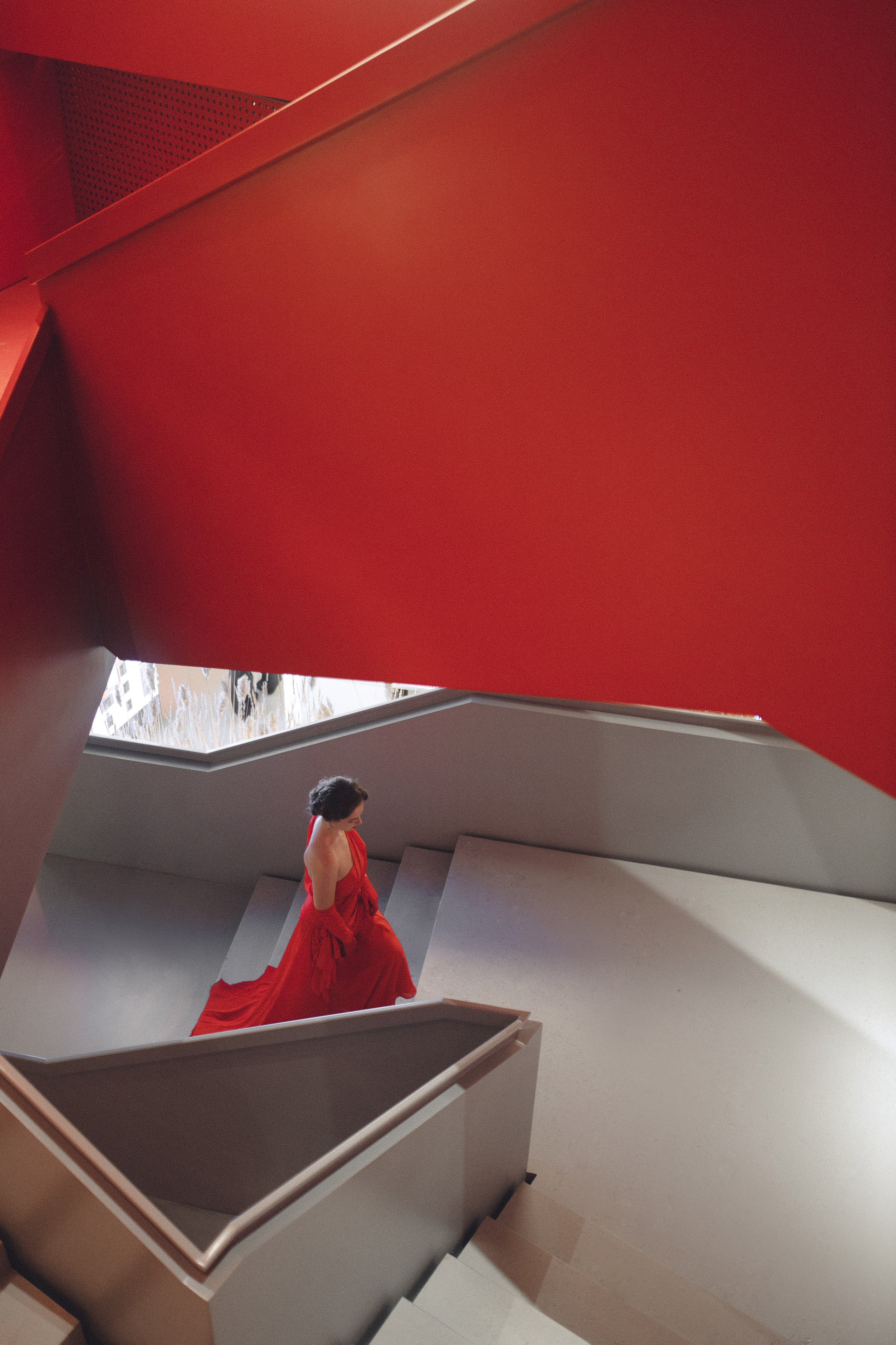 Стильная фотосессия для девушки в Санкт-Петербурге. Фотограф в Санкт-Петербурге Осокина Елизавета