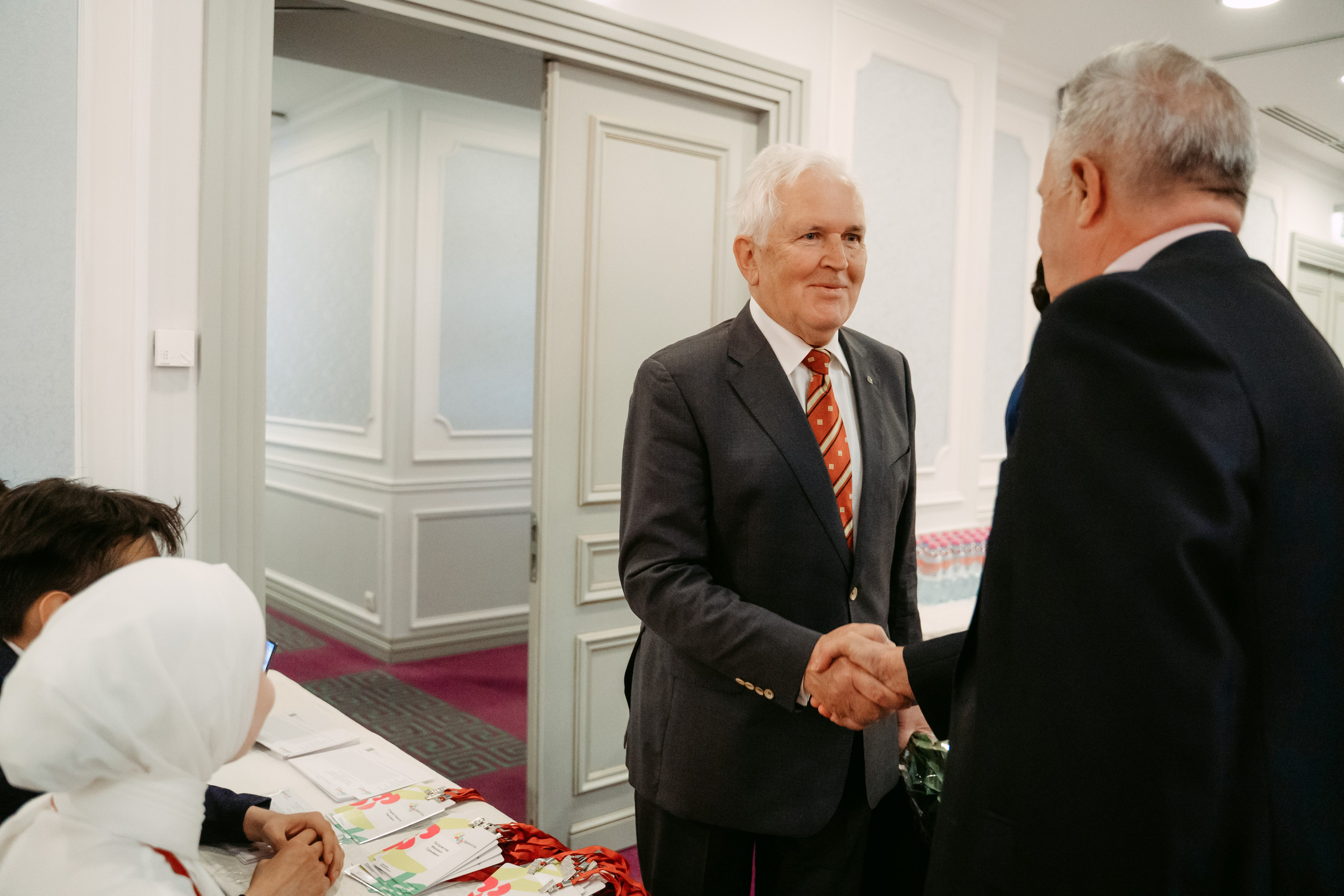 Ратнеровские чтения / 2023. Саша Копылов, фотограф в Казани