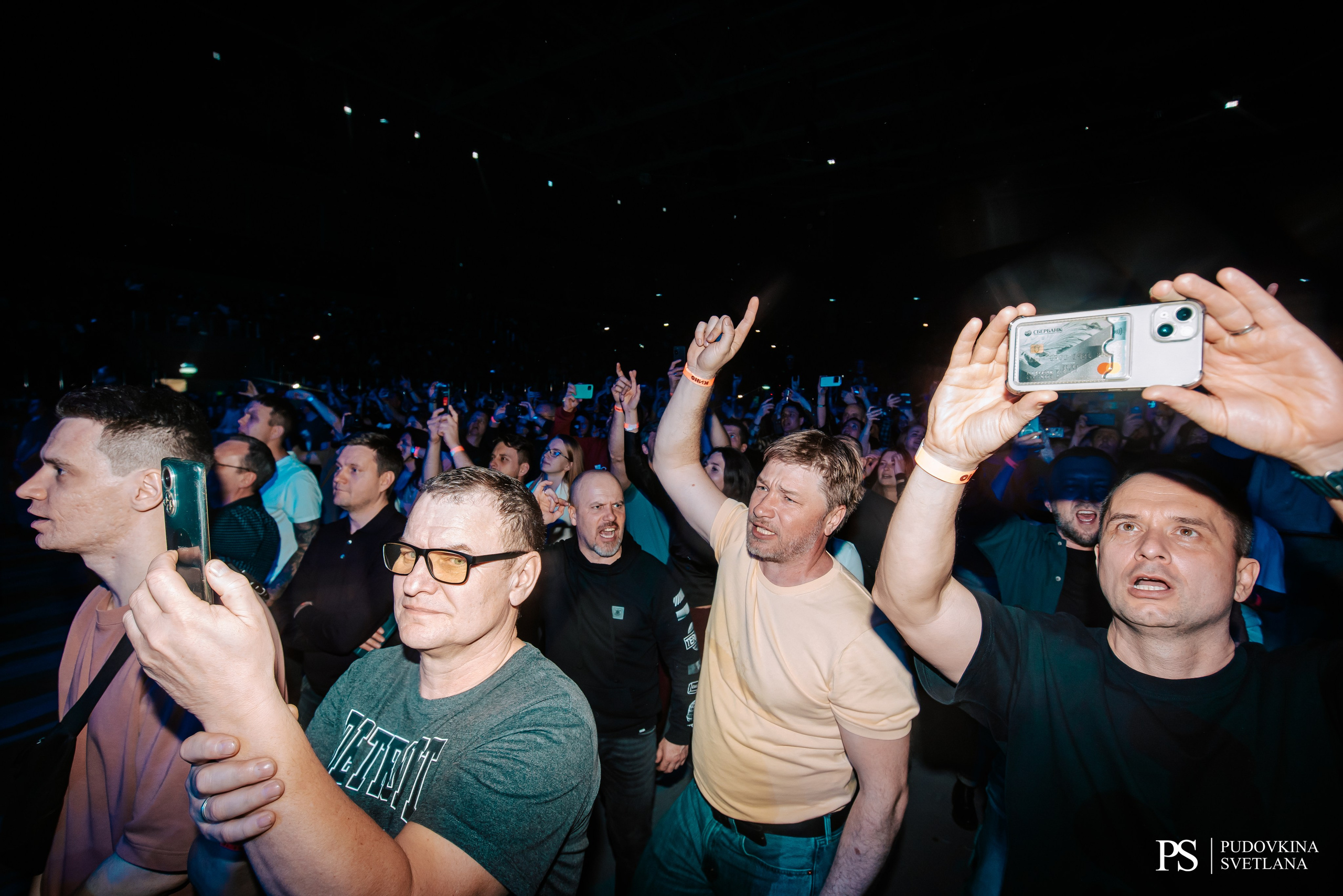 КИНО. Самара. Фотограф Тольятти Светлана Пудовкина