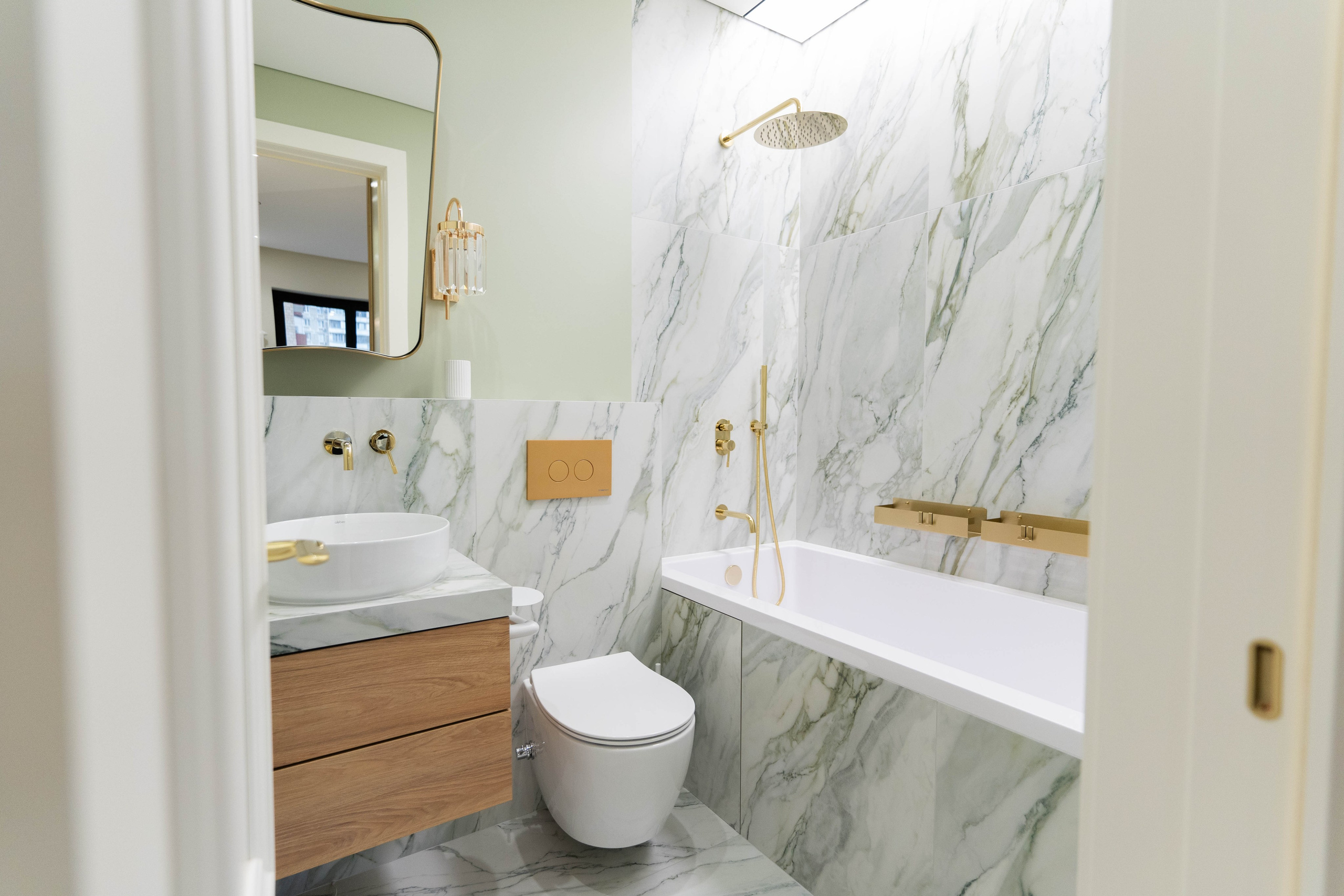 ЖК Павелецкая Сити. Rezyame