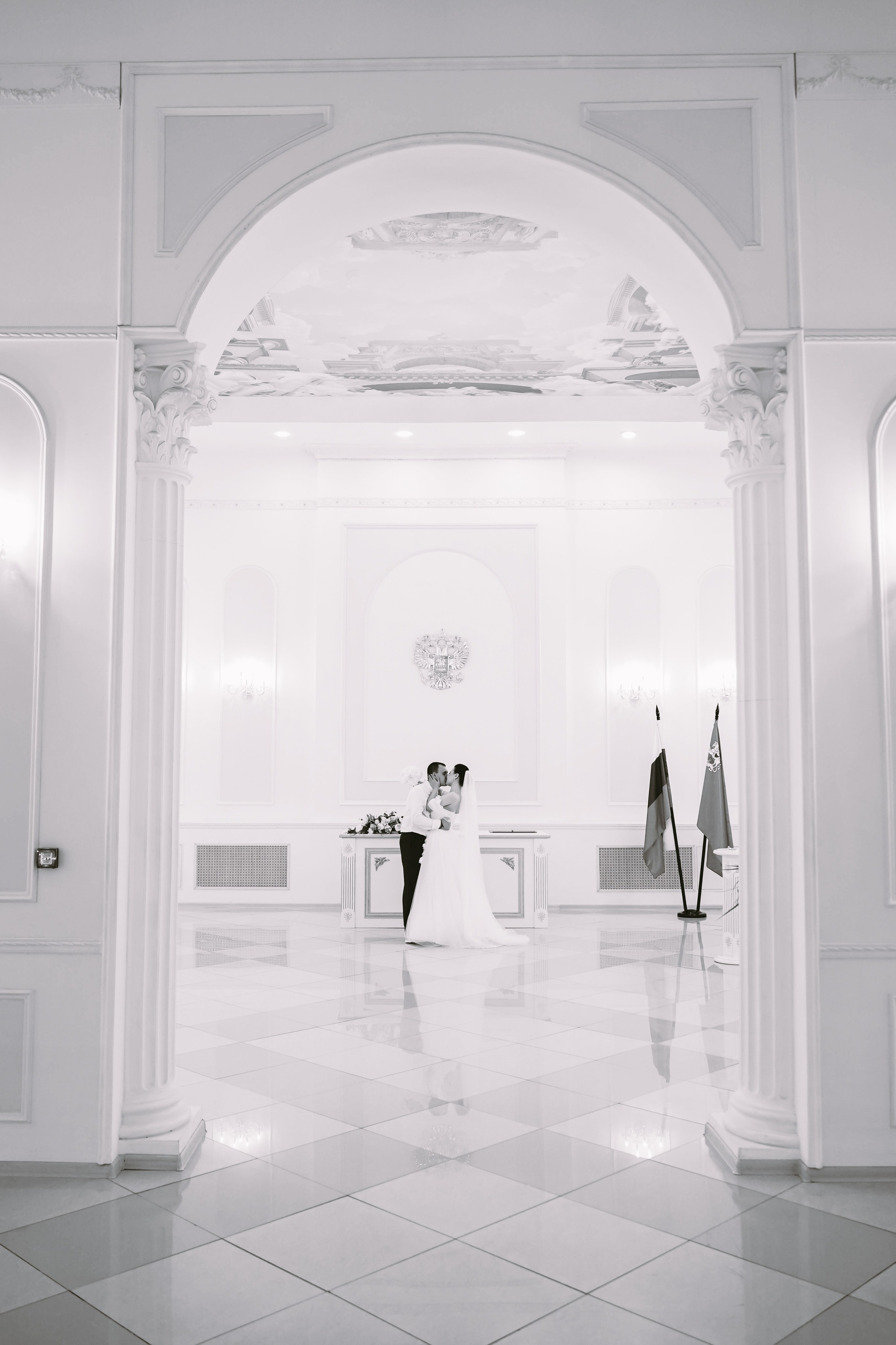 Iroda and Maxim. Rezyame