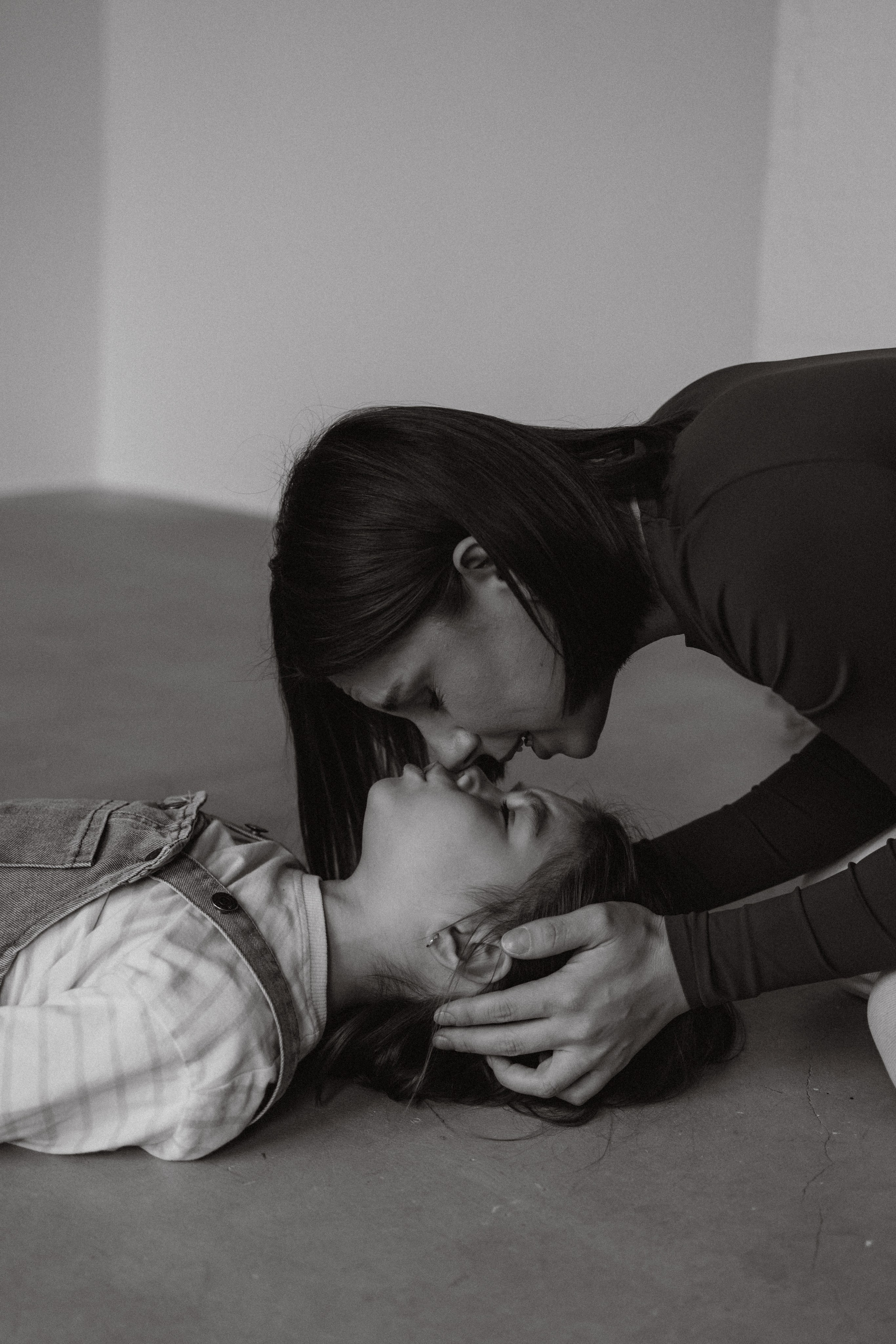 Миньонская тема. Семейный и детский фотограф в Тюмени Вика Алленова