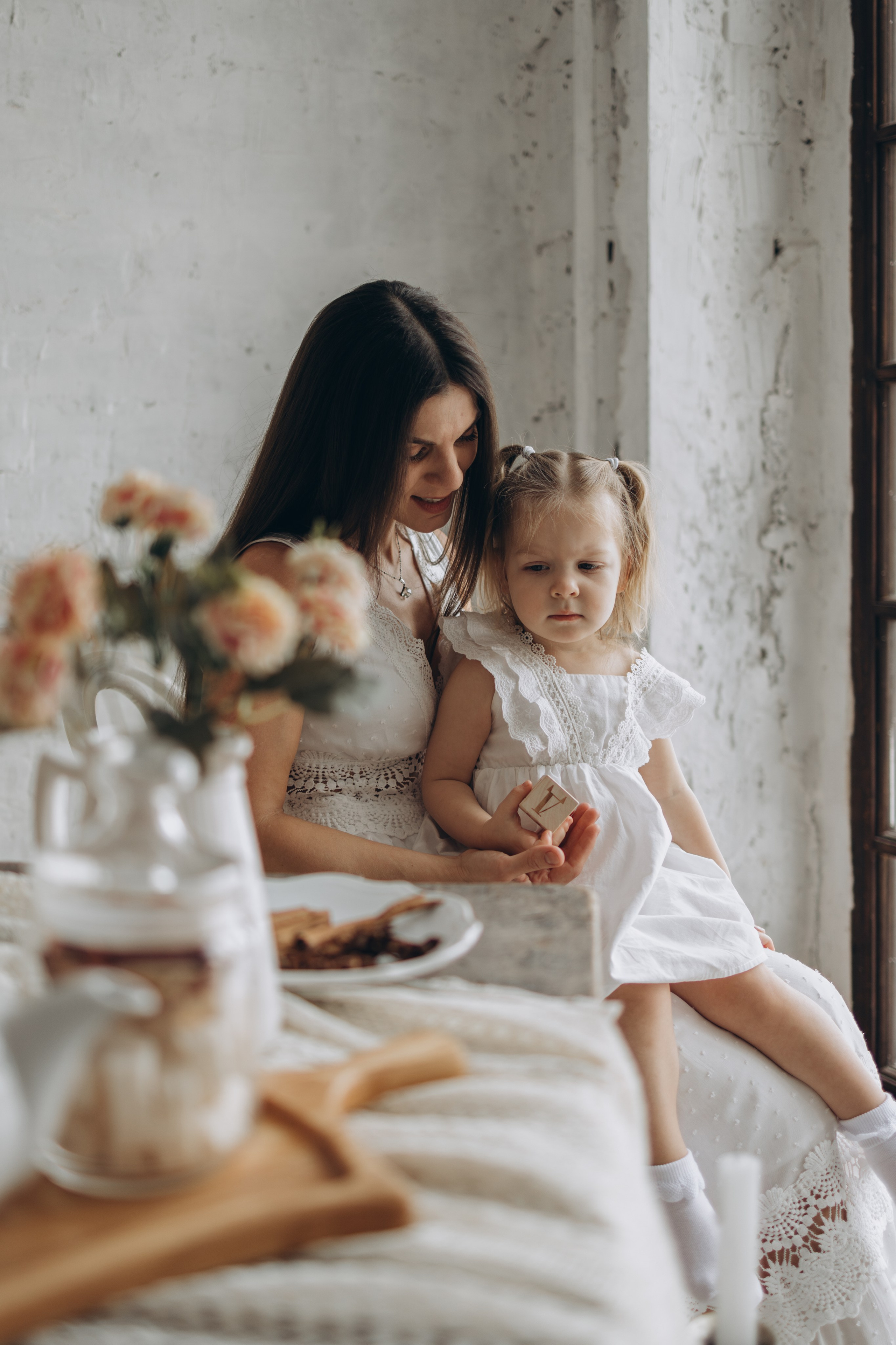 История Анастасии и Сергея. Семейный и детский фотограф в Тюмени Вика Алленова