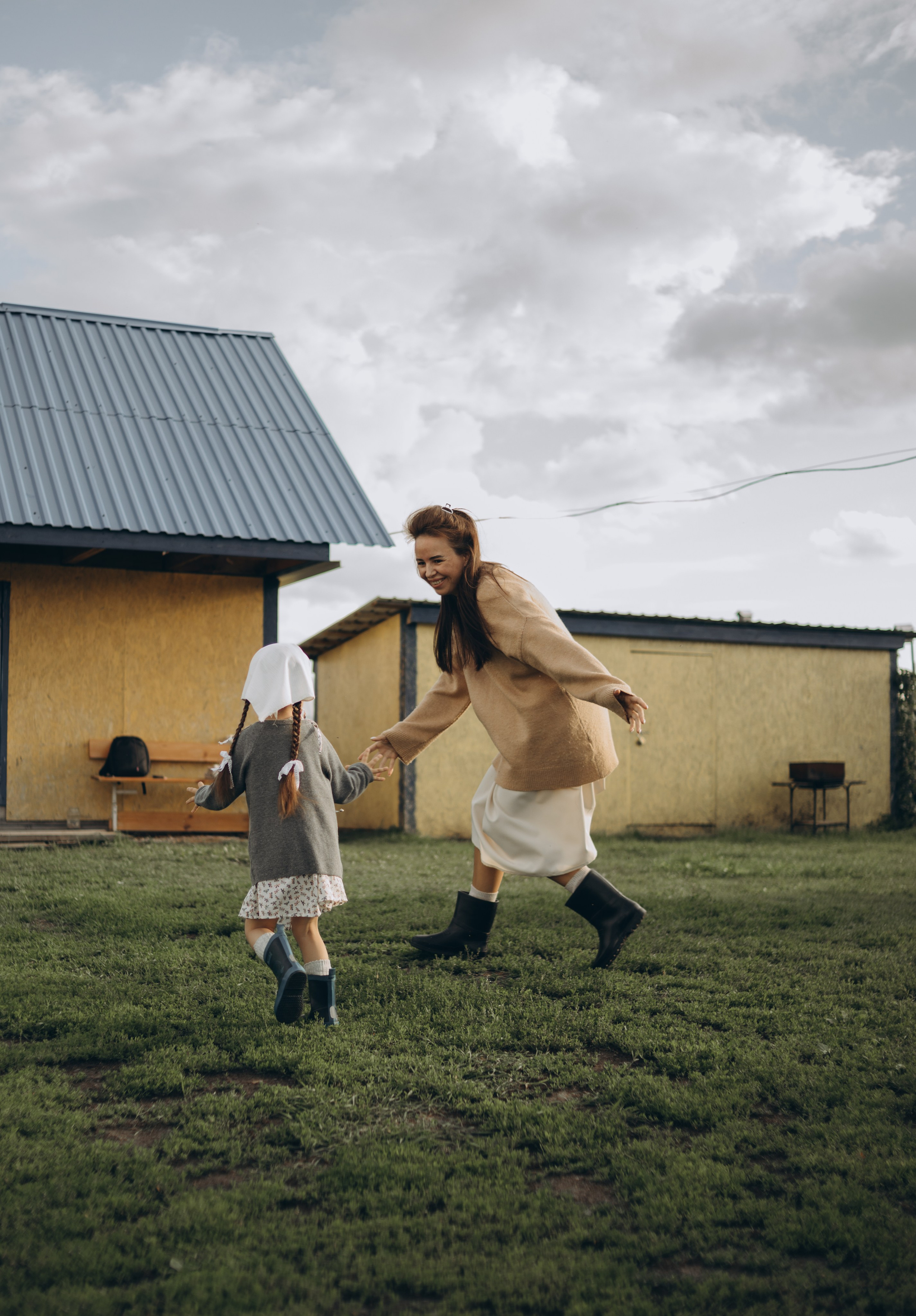 Детство. Семейный и детский фотограф в Тюмени Вика Алленова